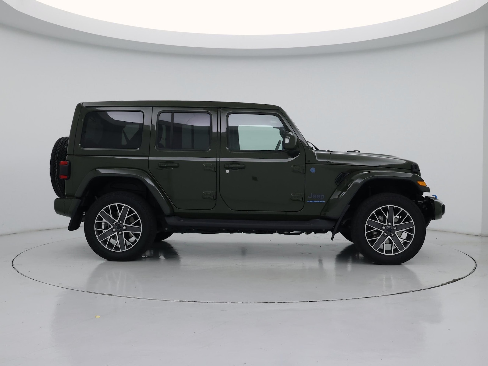2024 Jeep Wrangler 4xe High Altitude 4XE - Photo 8