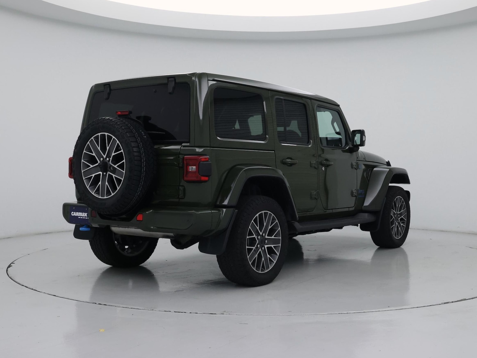 2024 Jeep Wrangler 4xe High Altitude 4XE - Photo 9