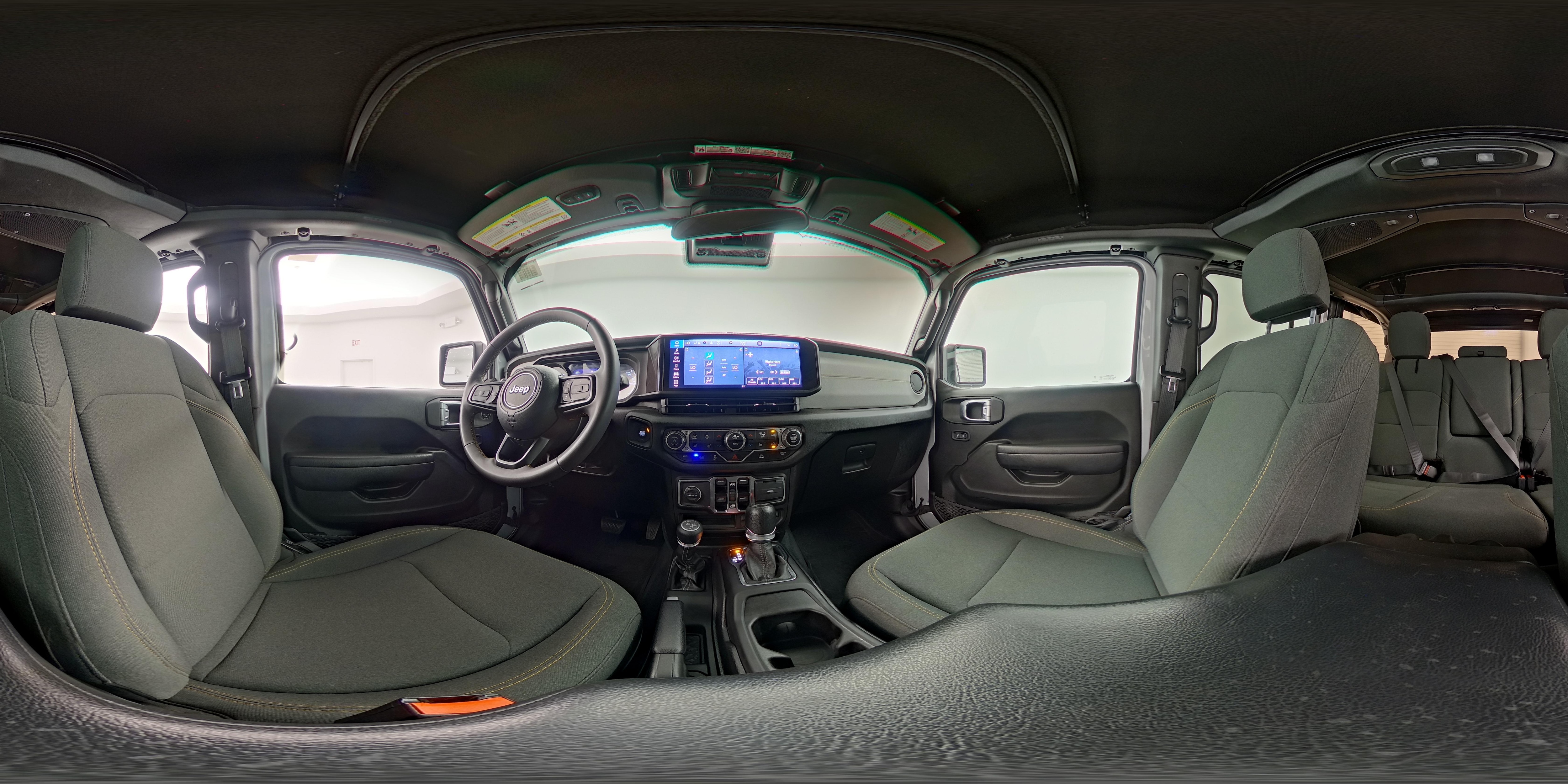 2024 Jeep Wrangler 4xe Sports S 4XE - Photo 24