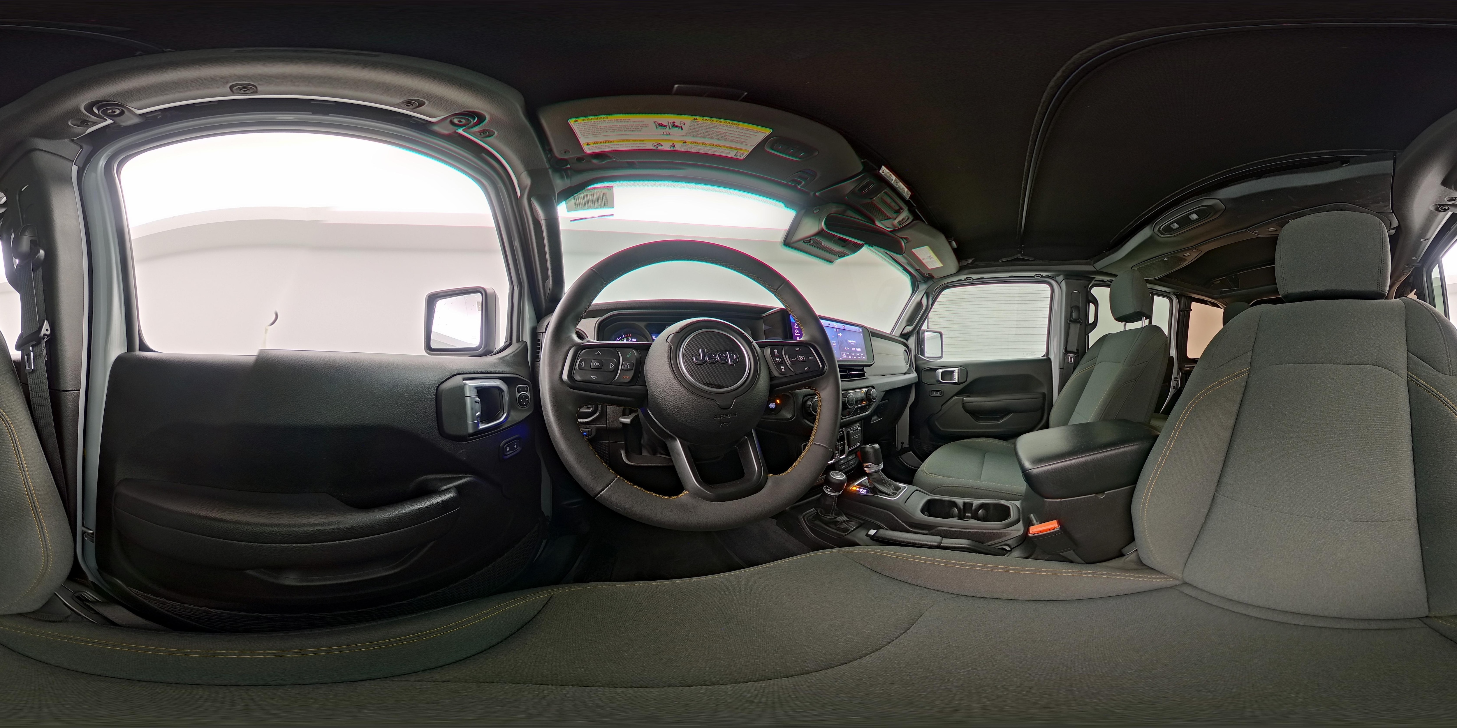 2024 Jeep Wrangler 4xe Sports S 4XE - Photo 26