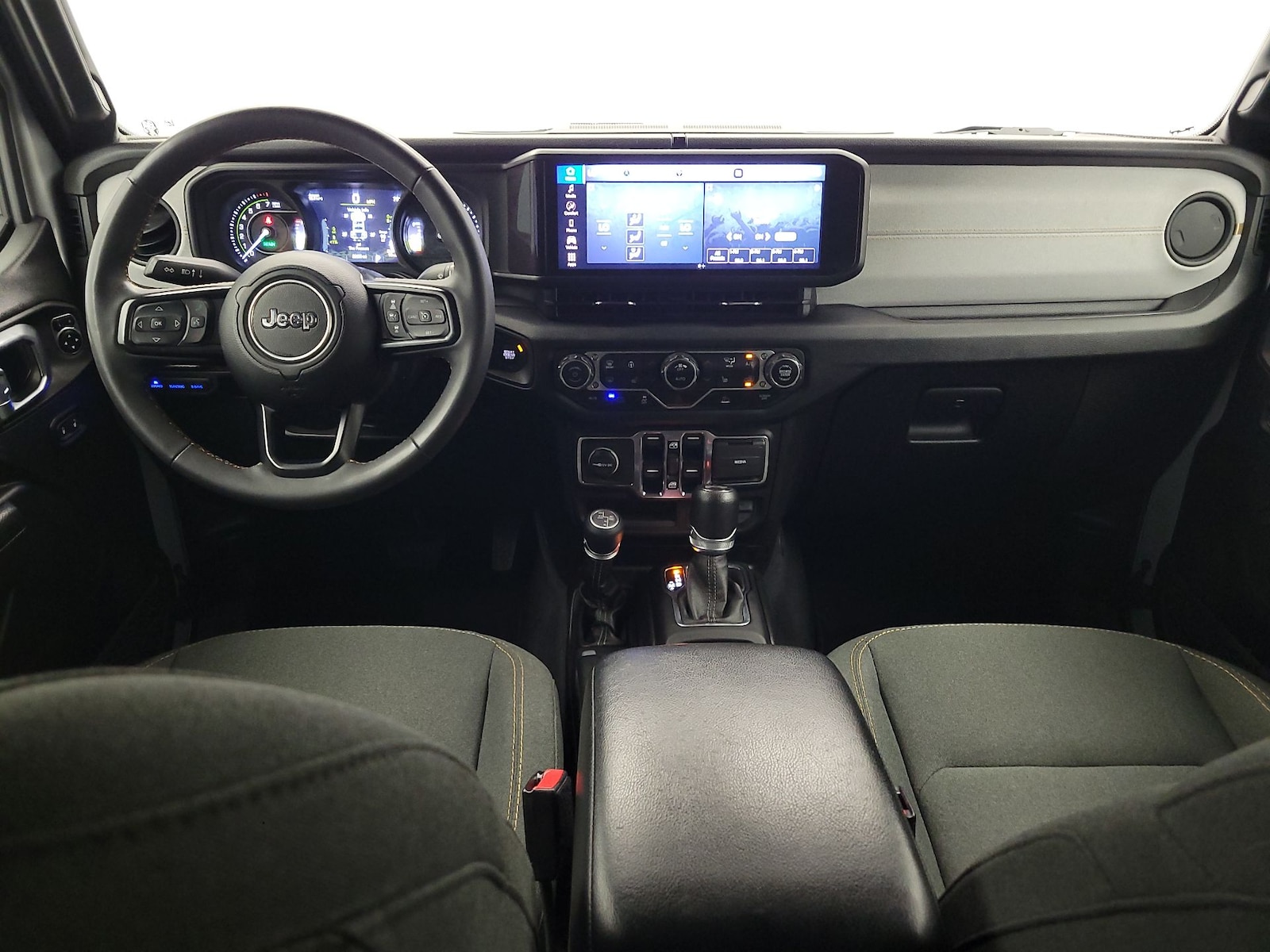 2024 Jeep Wrangler 4xe Sports S 4XE - Photo 10