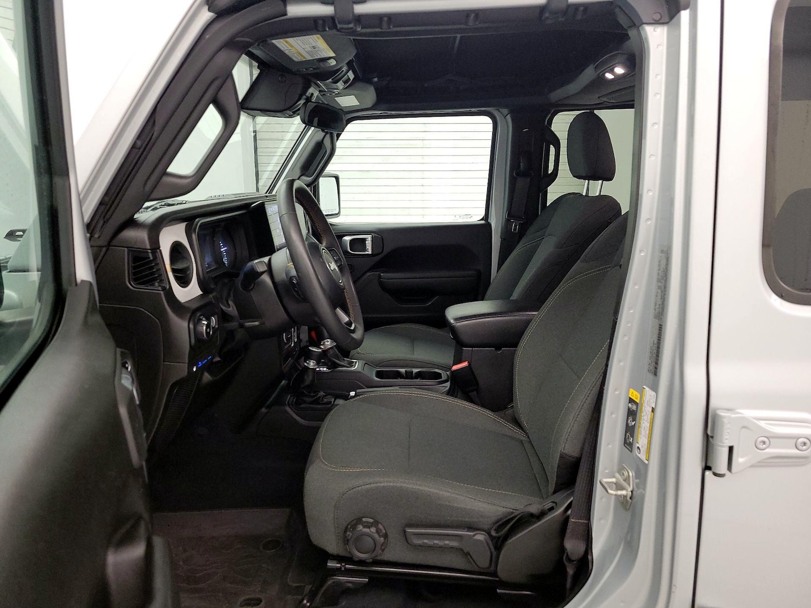 2024 Jeep Wrangler 4xe Sports S 4XE - Photo 12