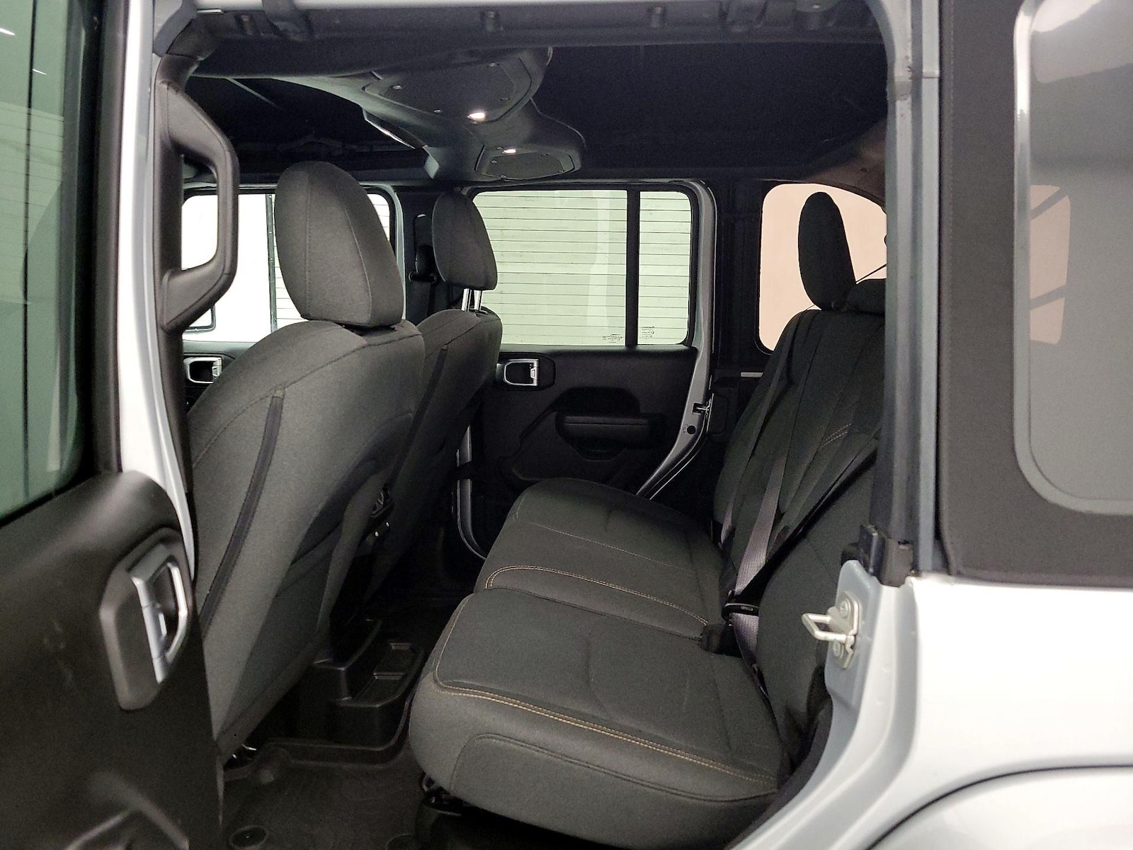 2024 Jeep Wrangler 4xe Sports S 4XE - Photo 20