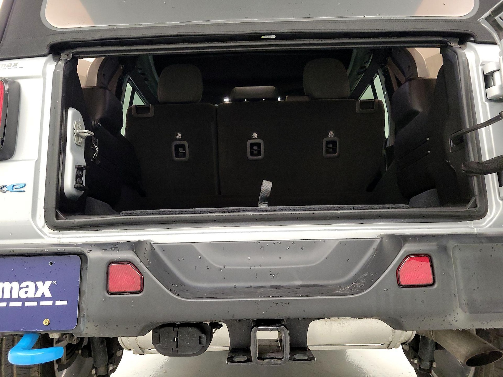 2024 Jeep Wrangler 4xe Sports S 4XE - Photo 21
