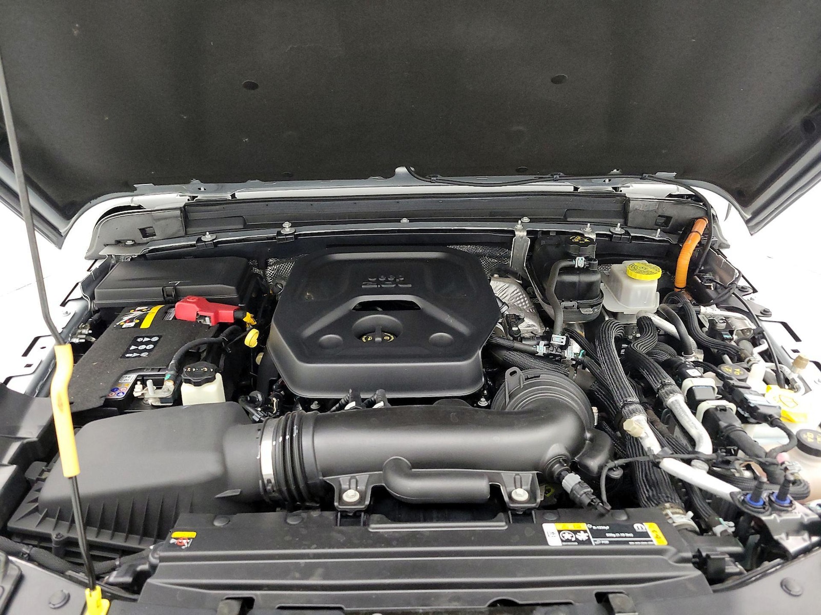 2024 Jeep Wrangler 4xe Sports S 4XE - Photo 22