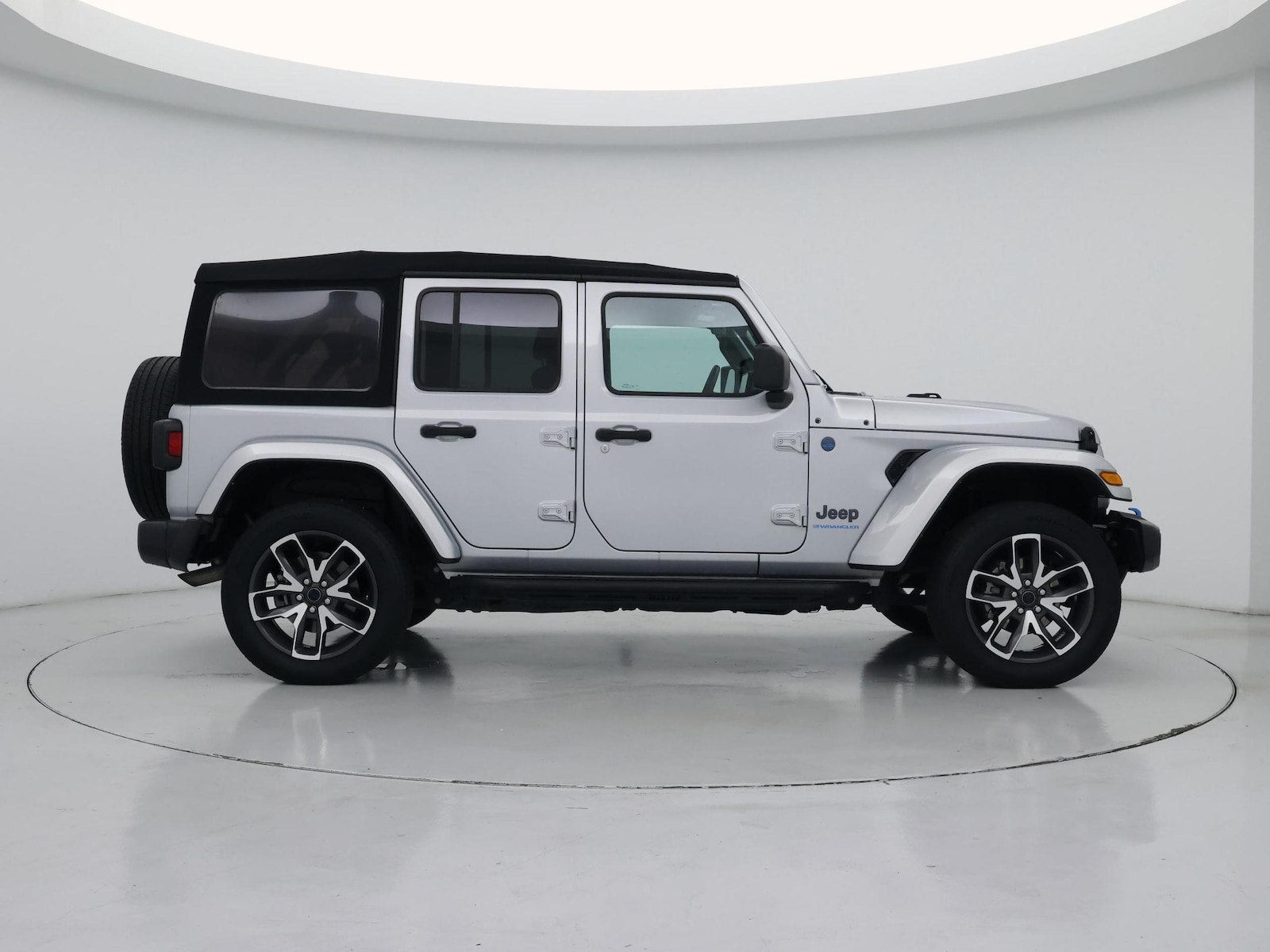 2024 Jeep Wrangler 4xe Sports S 4XE - Photo 8