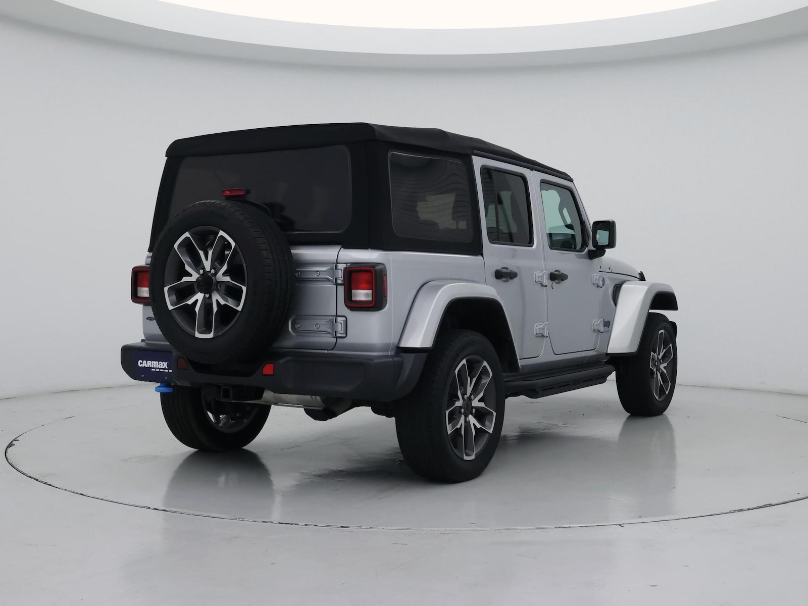 2024 Jeep Wrangler 4xe Sports S 4XE - Photo 9