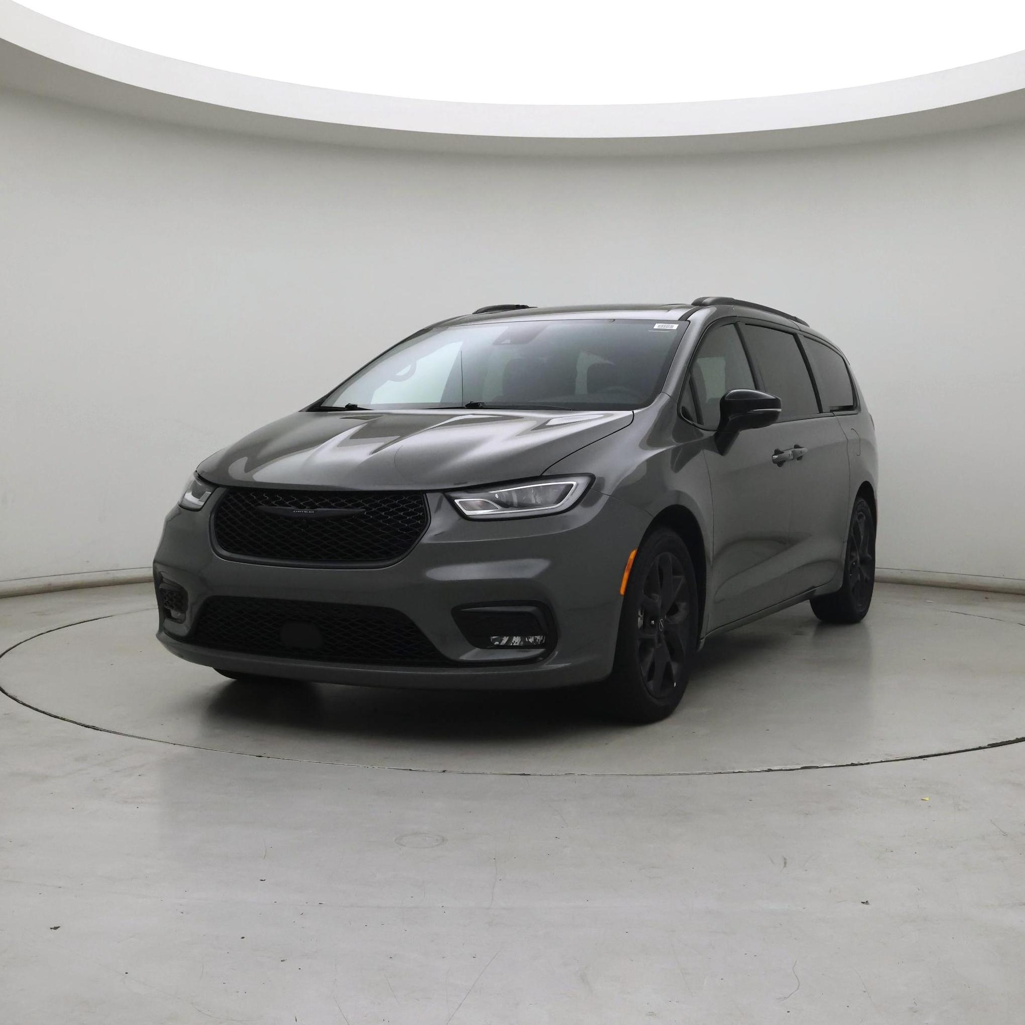 Thumbnail: 2025 Chrysler Pacifica - 4