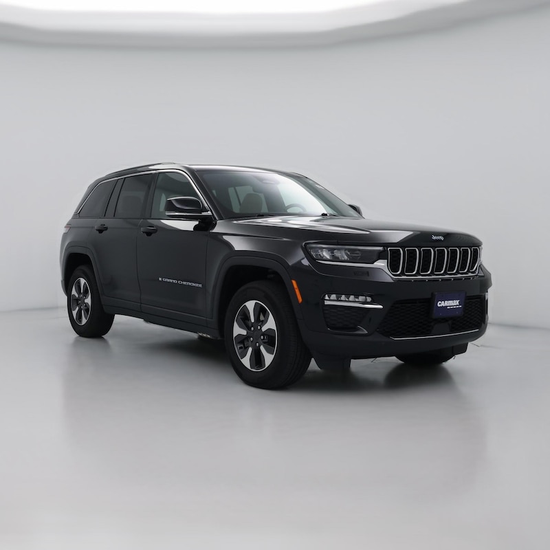 2024 Jeep Grand Cherokee 4XE