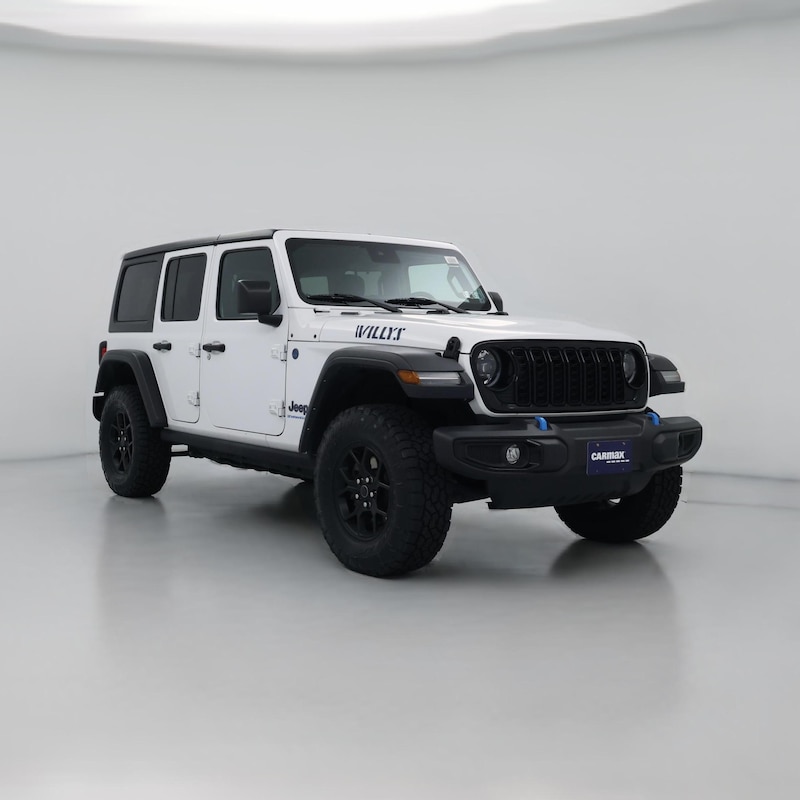 2024 Jeep Wrangler 4XE PHEV Willy's