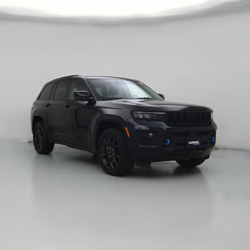 2023 Jeep Grand Cherokee 4XE 30th Anniversary
