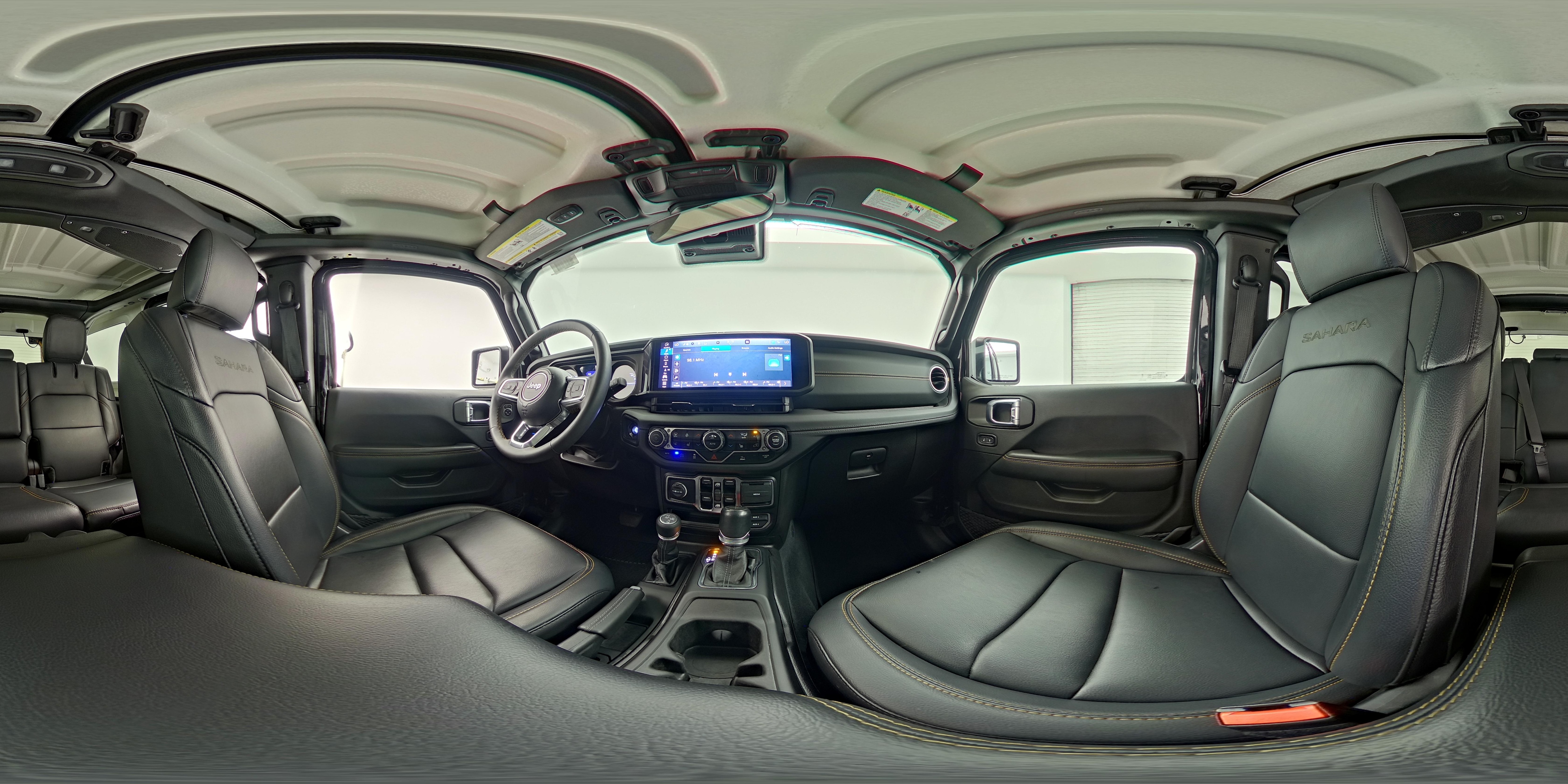 2024 Jeep Wrangler 4xe Sahara 4XE - Photo 25