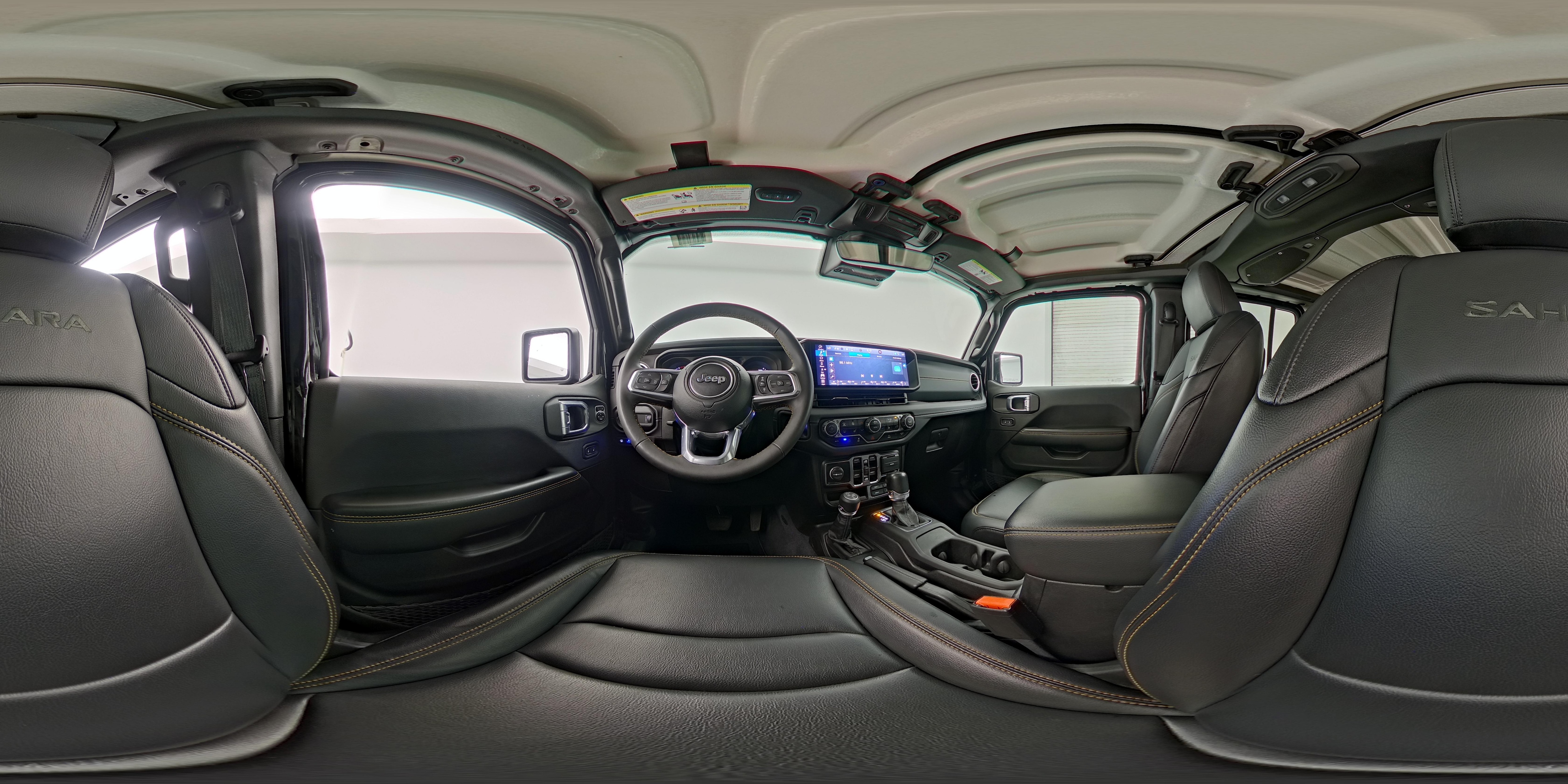 2024 Jeep Wrangler 4xe Sahara 4XE - Photo 27