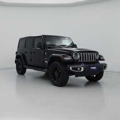 2024 Jeep Wrangler 4XE PHEV Sahara