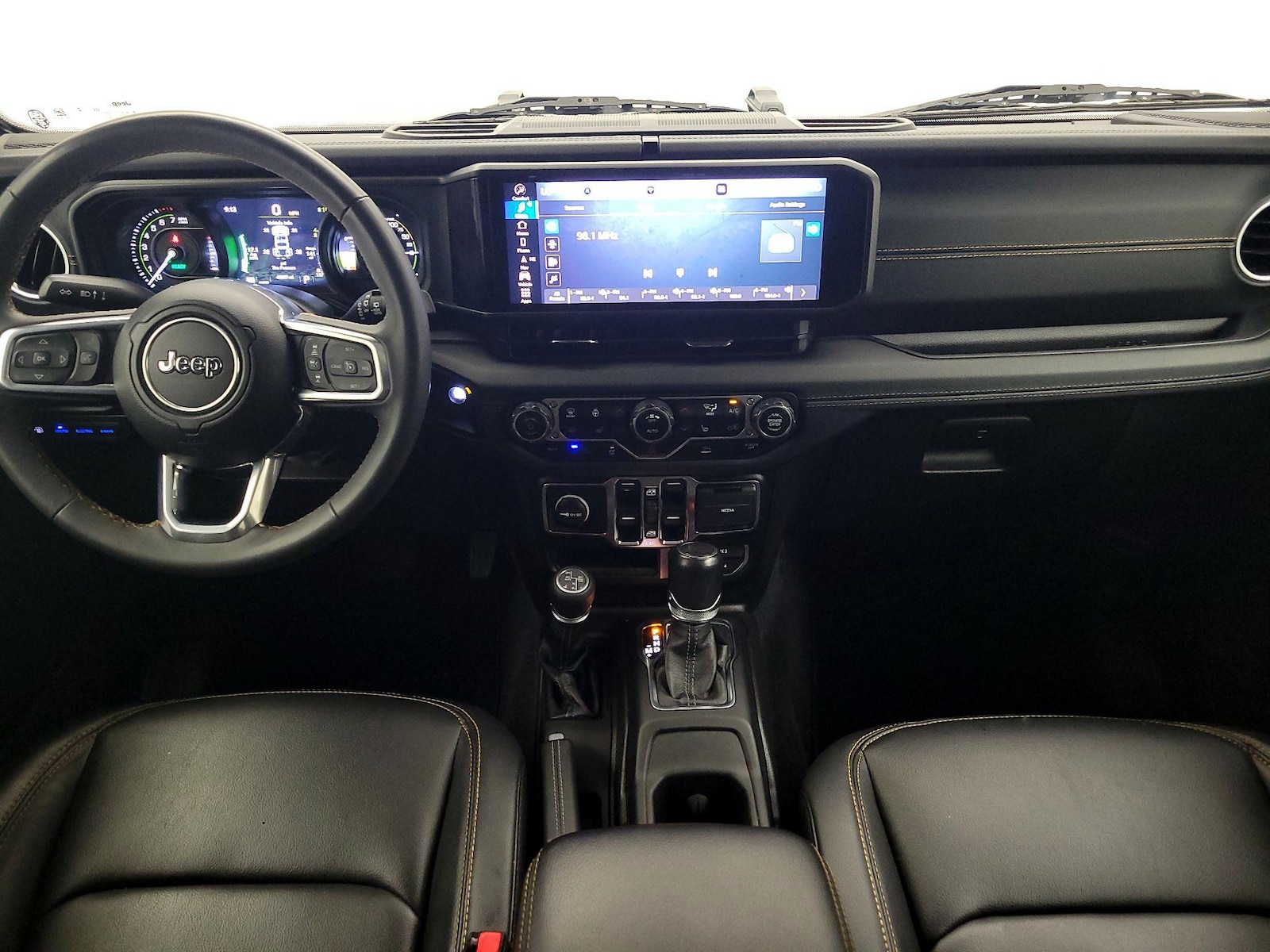 2024 Jeep Wrangler 4xe Sahara 4XE - Photo 10