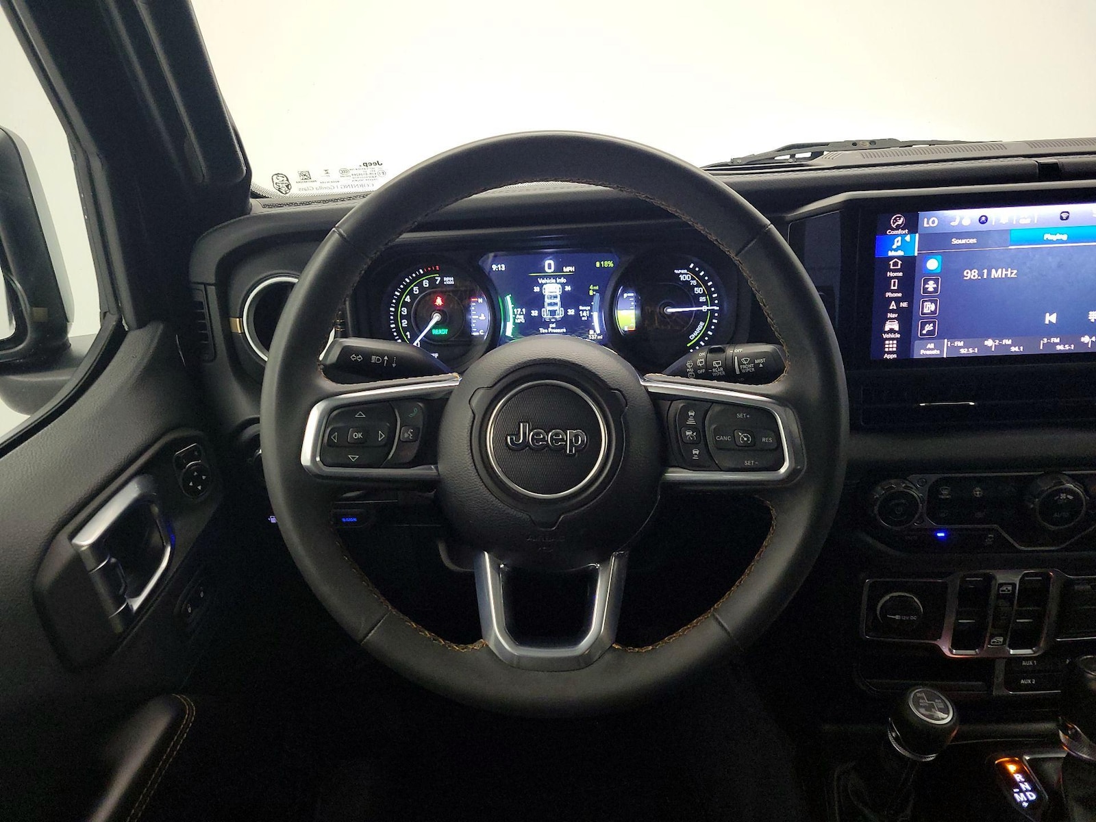 2024 Jeep Wrangler 4xe Sahara 4XE - Photo 11