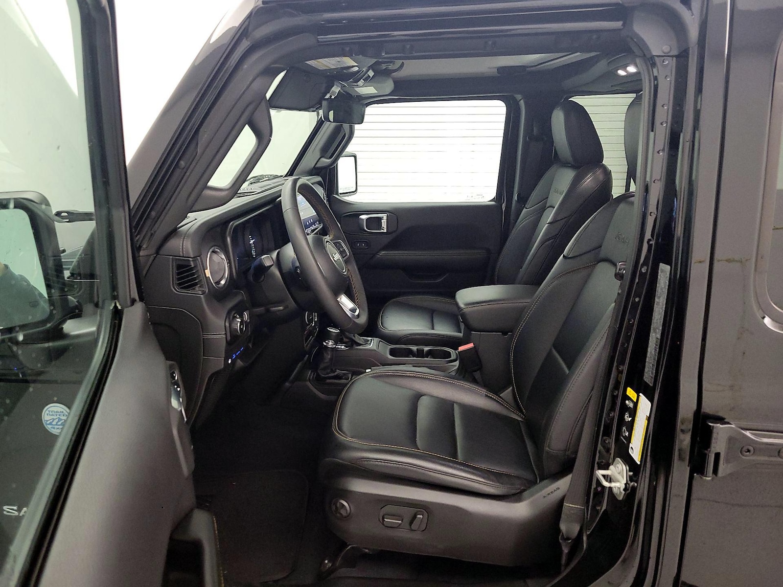 2024 Jeep Wrangler 4xe Sahara 4XE - Photo 12