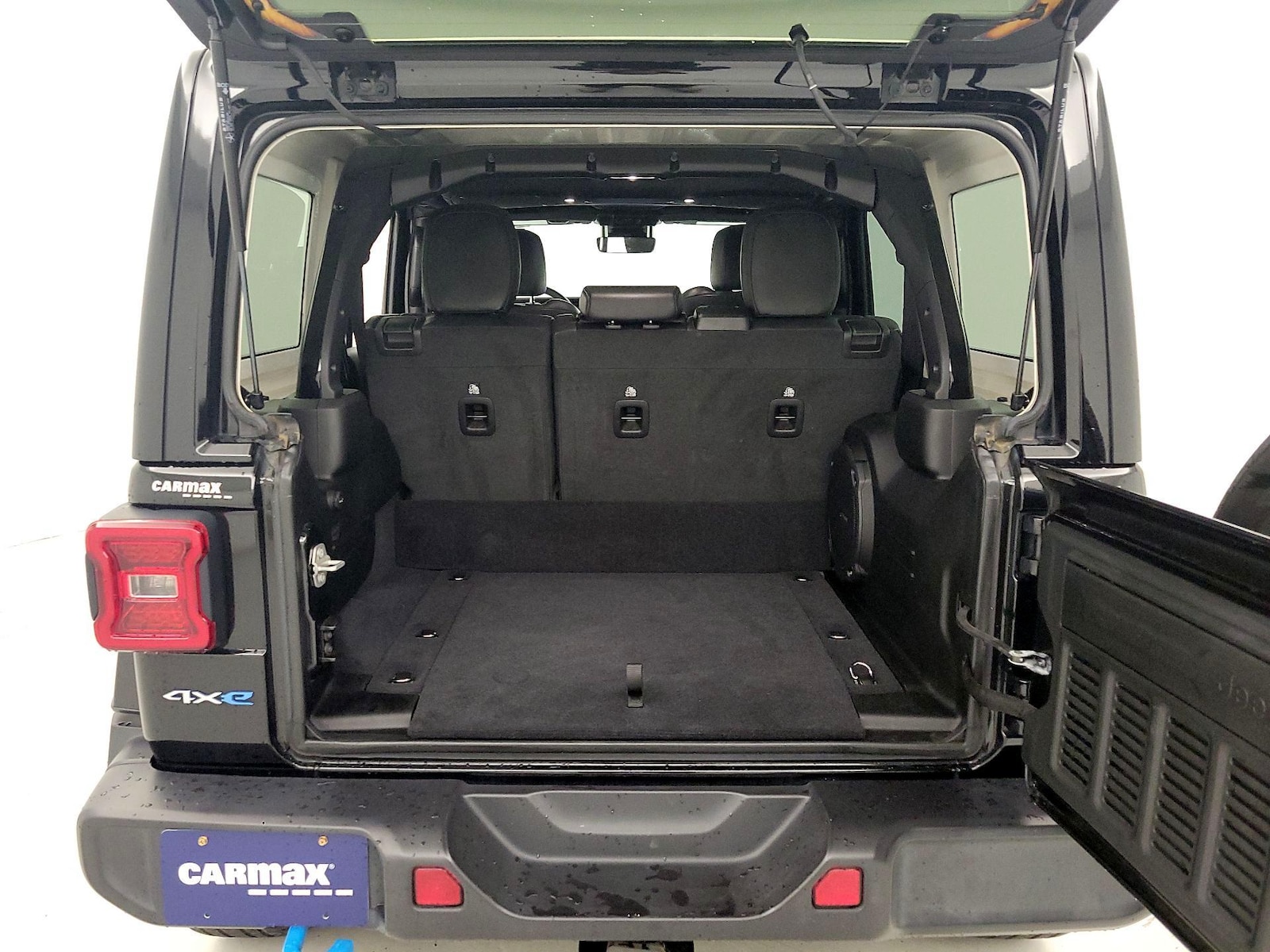 2024 Jeep Wrangler 4xe Sahara 4XE - Photo 22