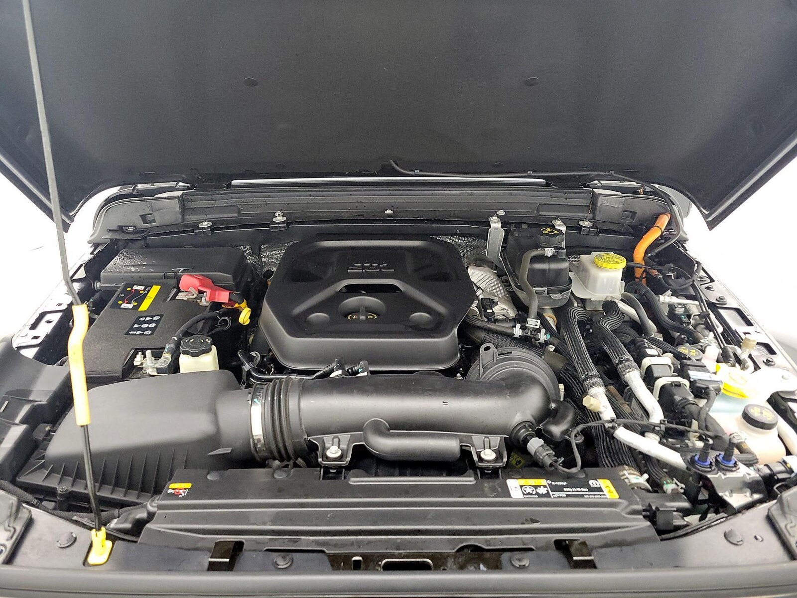 2024 Jeep Wrangler 4xe Sahara 4XE - Photo 23