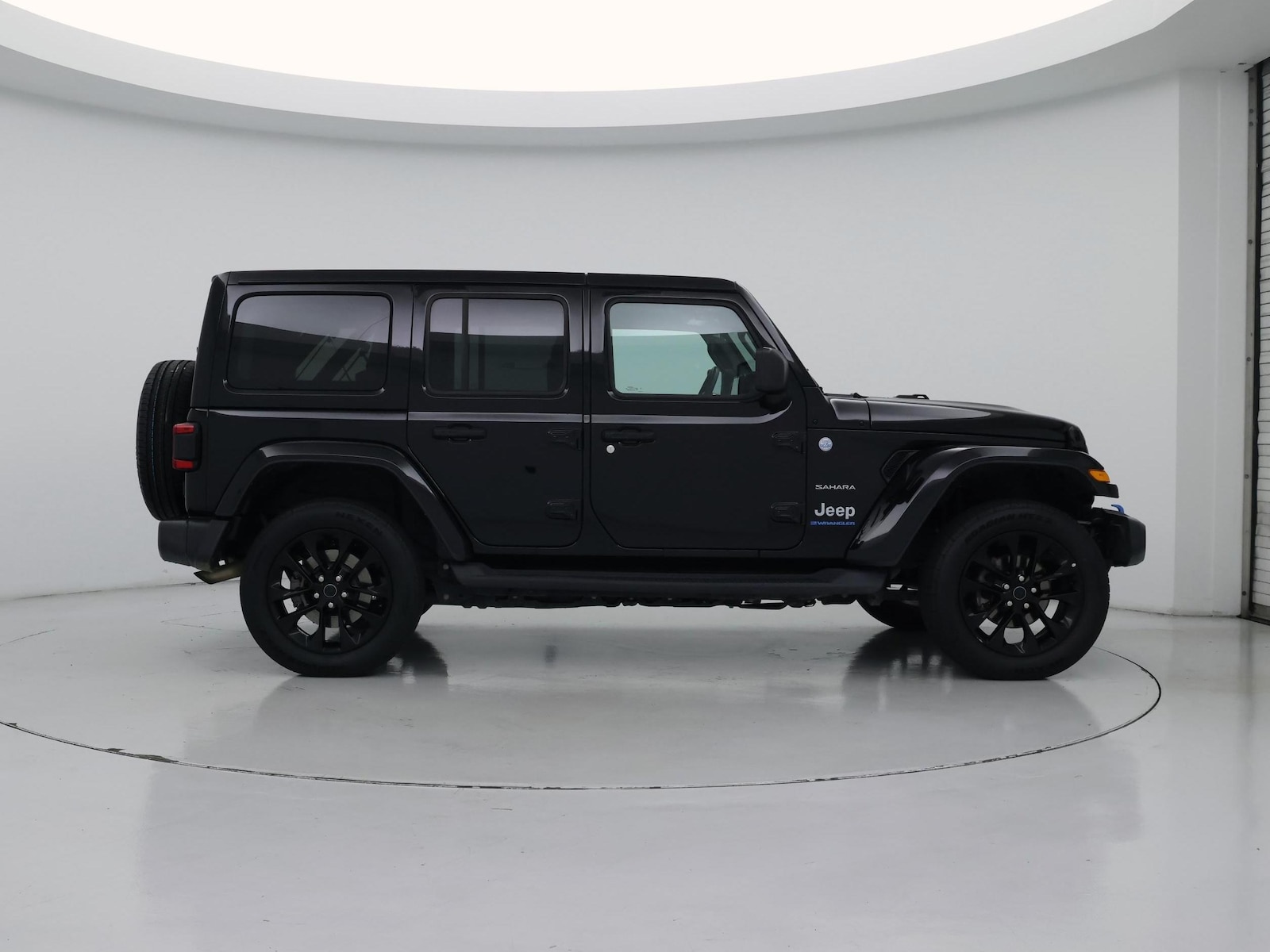 2024 Jeep Wrangler 4xe Sahara 4XE - Photo 8