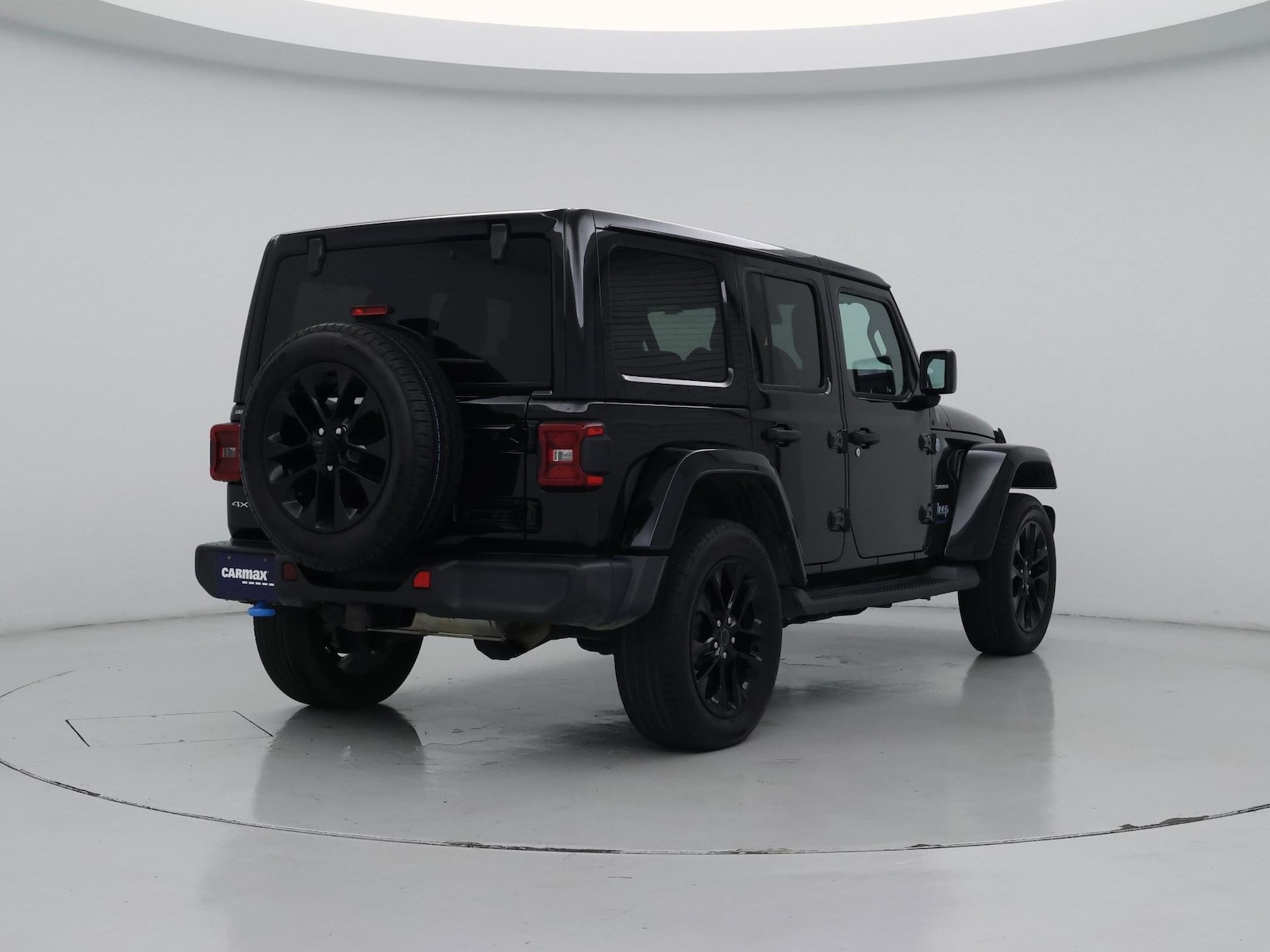 2024 Jeep Wrangler 4xe Sahara 4XE - Photo 9