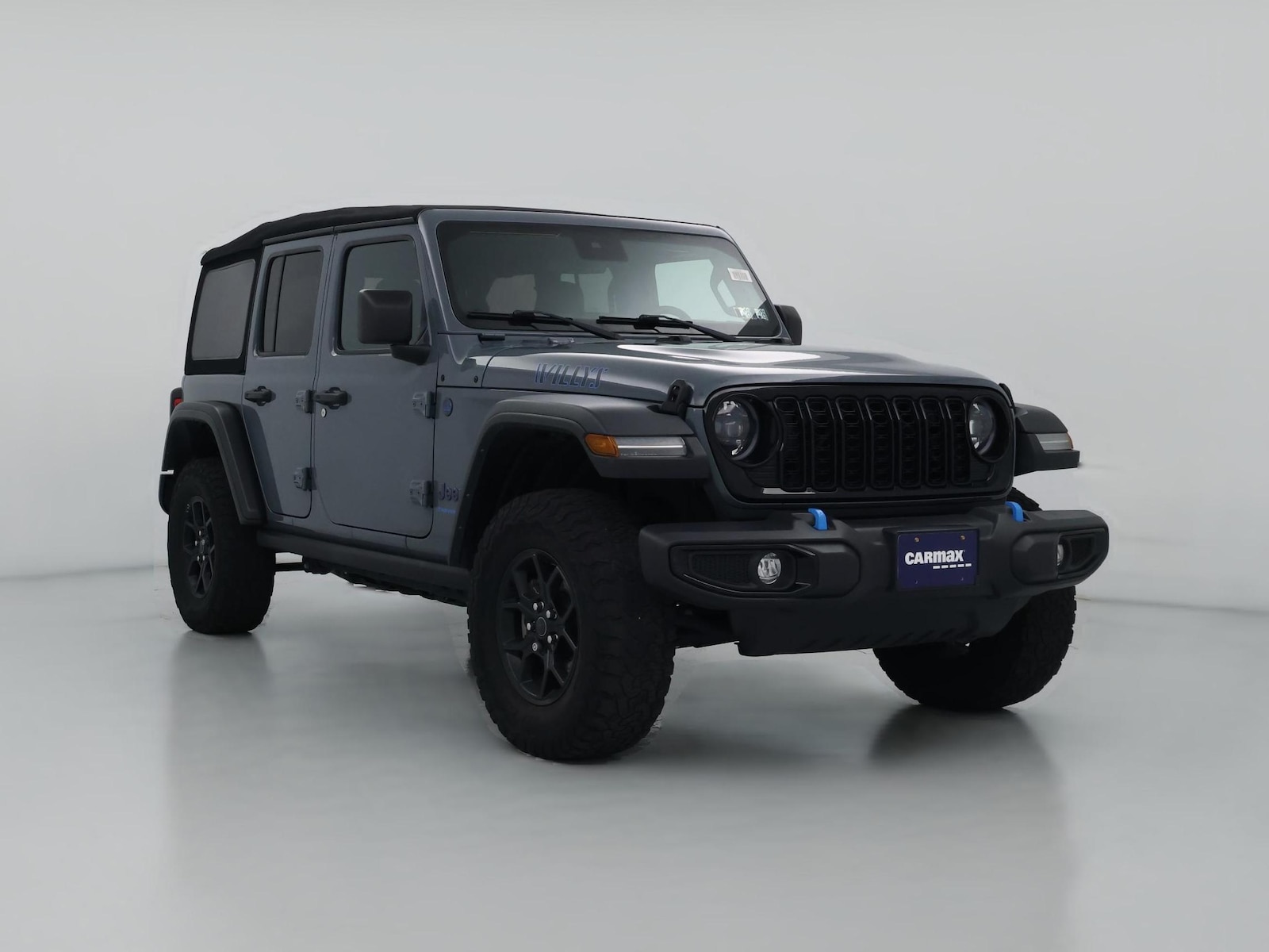 2024 Jeep Wrangler 4xe