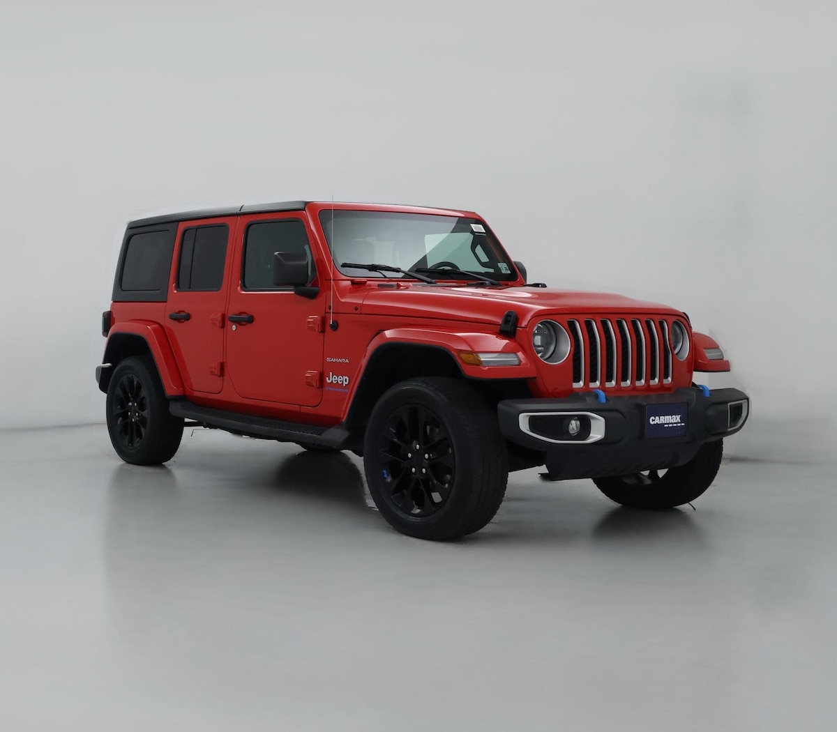 Featured vehicle
