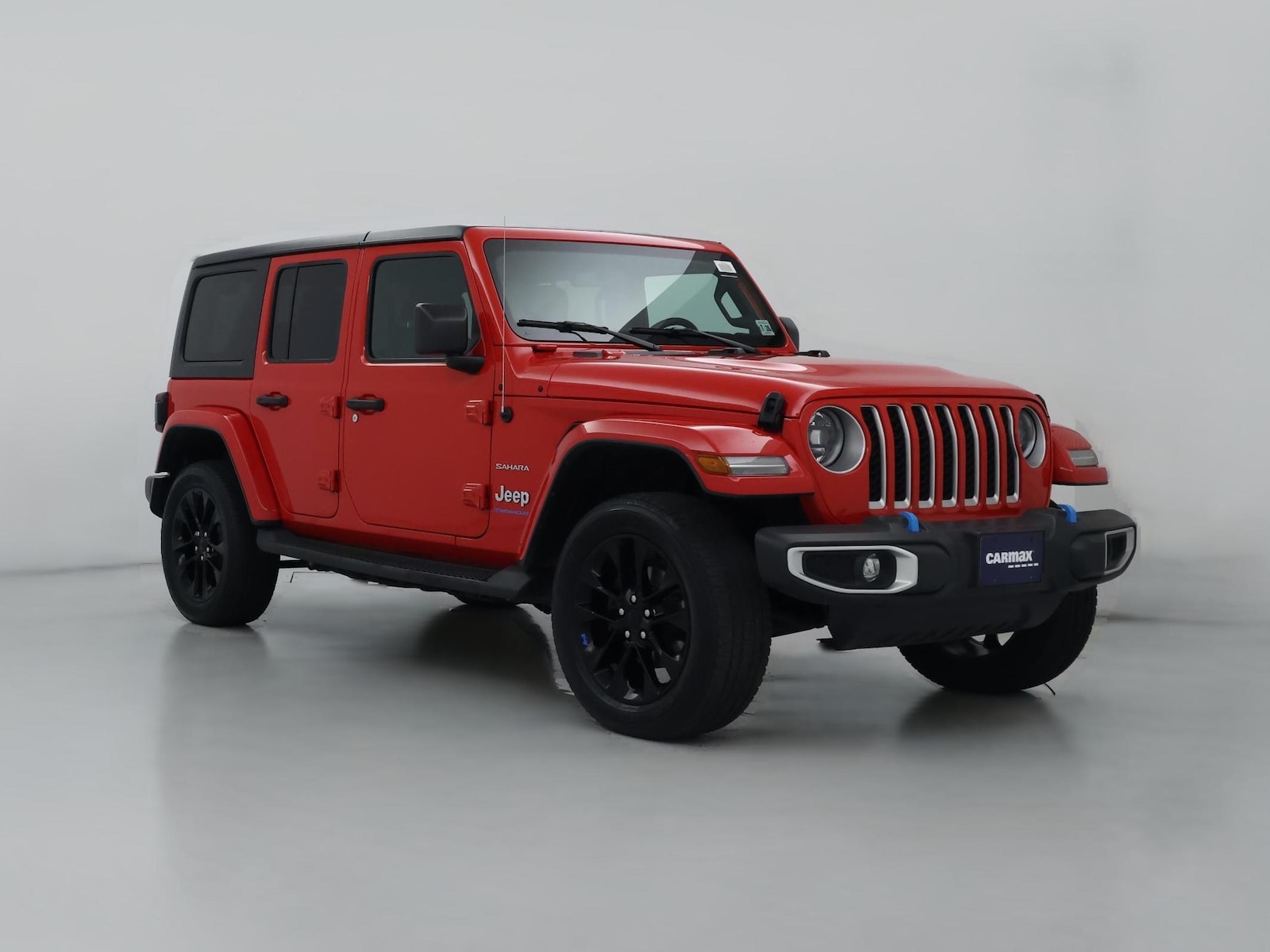 2023 Jeep Wrangler 4xe