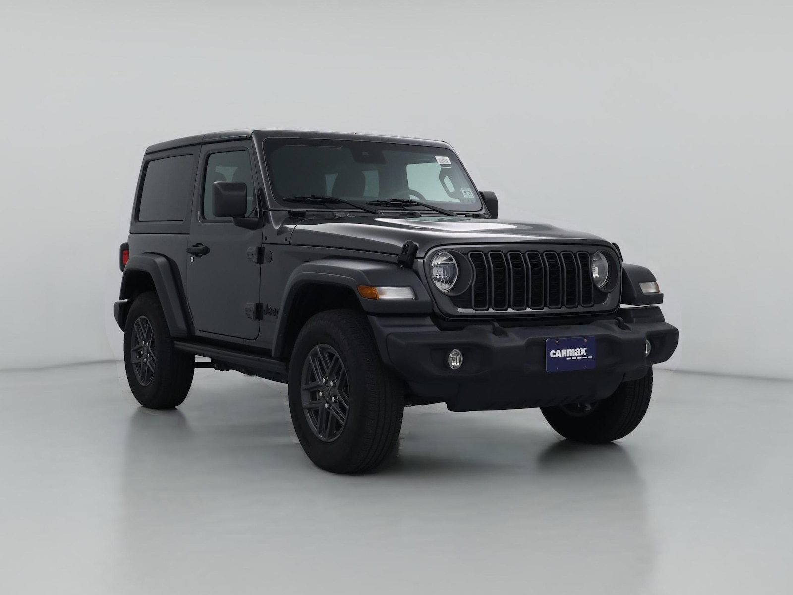 2024 Jeep Wrangler 2-Door