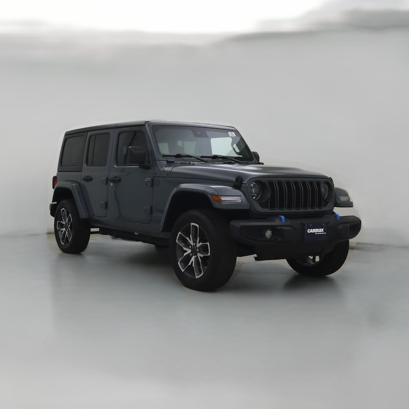 2024 Jeep Wrangler 4XE PHEV Sport S