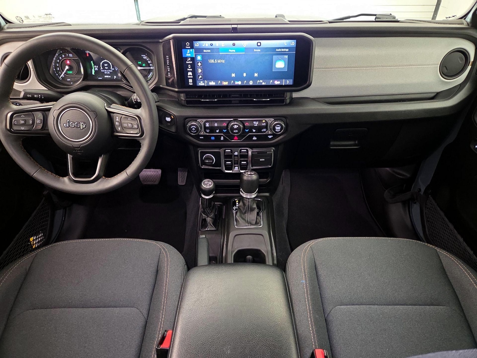 2024 Jeep Wrangler 4xe Sports S 4XE - Photo 10