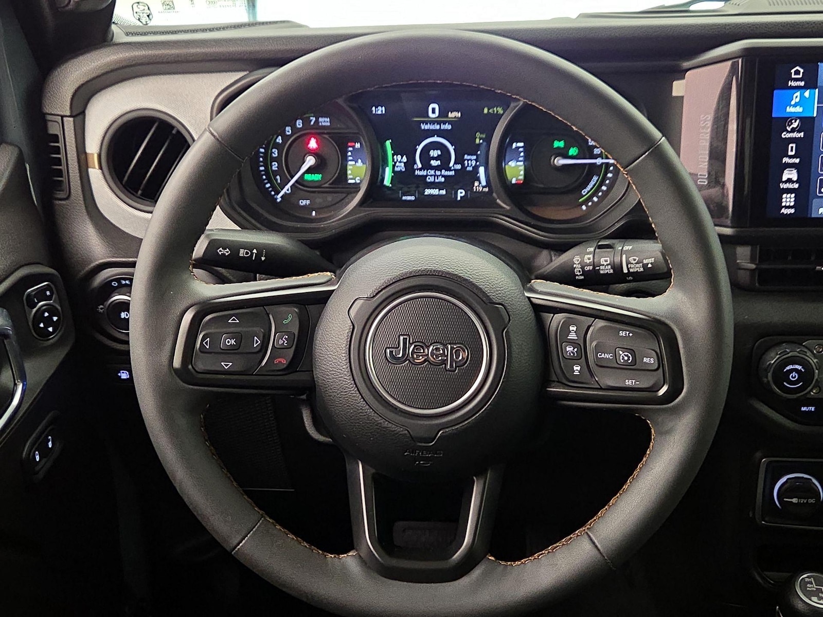 2024 Jeep Wrangler 4xe Sports S 4XE - Photo 11