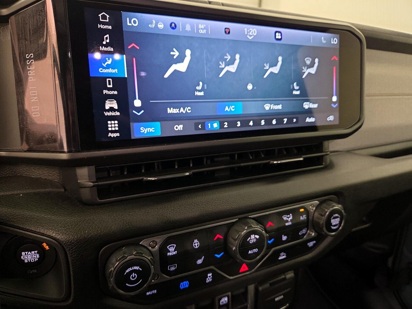 2024 Jeep Wrangler 4xe Sports S 4XE - Photo 17