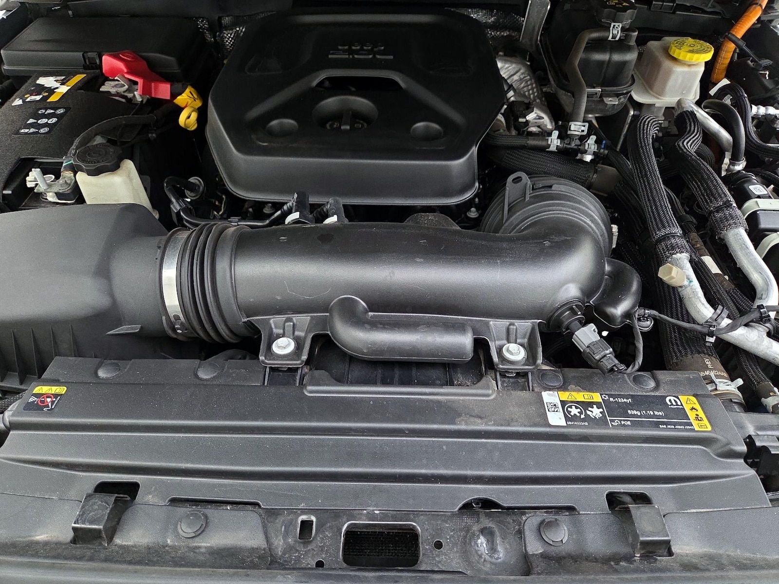 2024 Jeep Wrangler 4xe Sports S 4XE - Photo 22