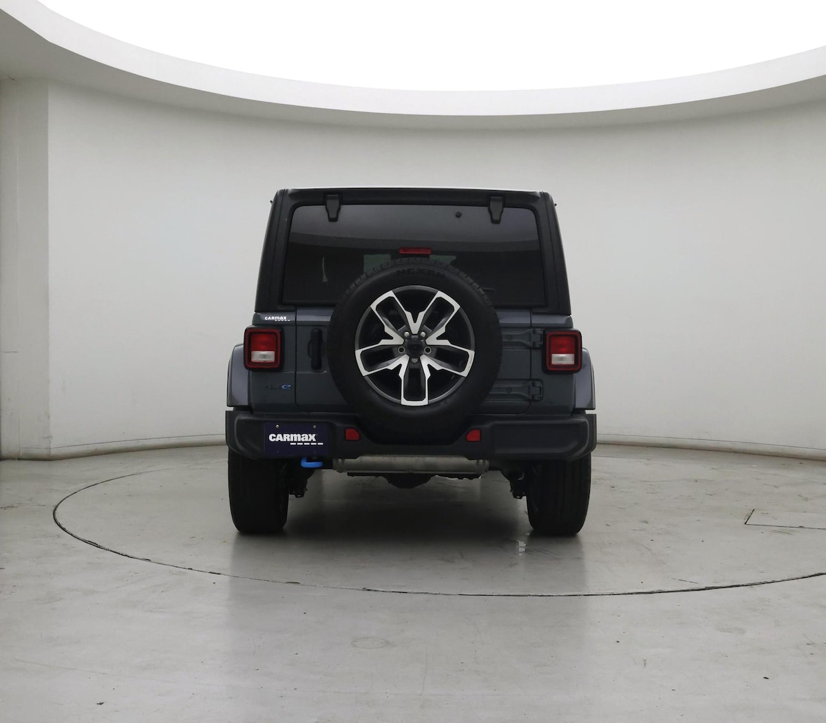 Rear