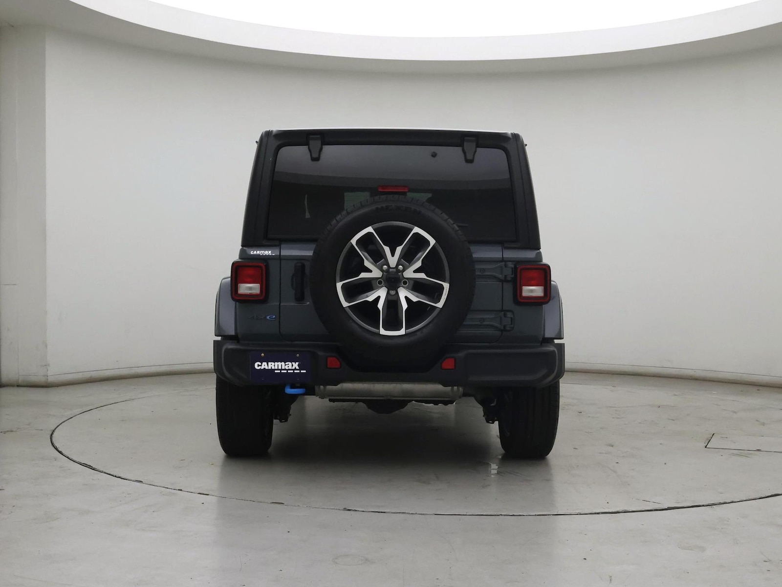 2024 Jeep Wrangler 4xe Sports S 4XE - Photo 7
