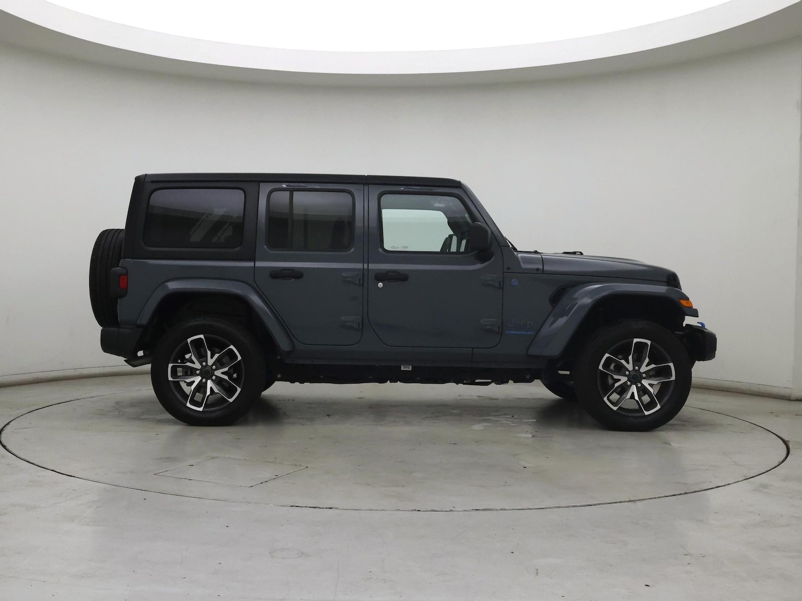 2024 Jeep Wrangler 4xe Sports S 4XE - Photo 8
