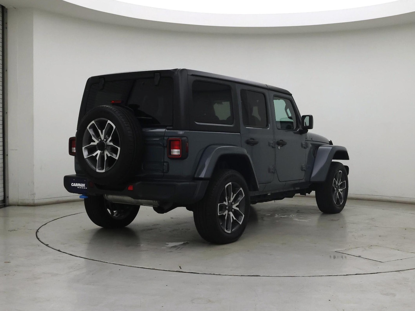 2024 Jeep Wrangler 4xe Sports S 4XE - Photo 9