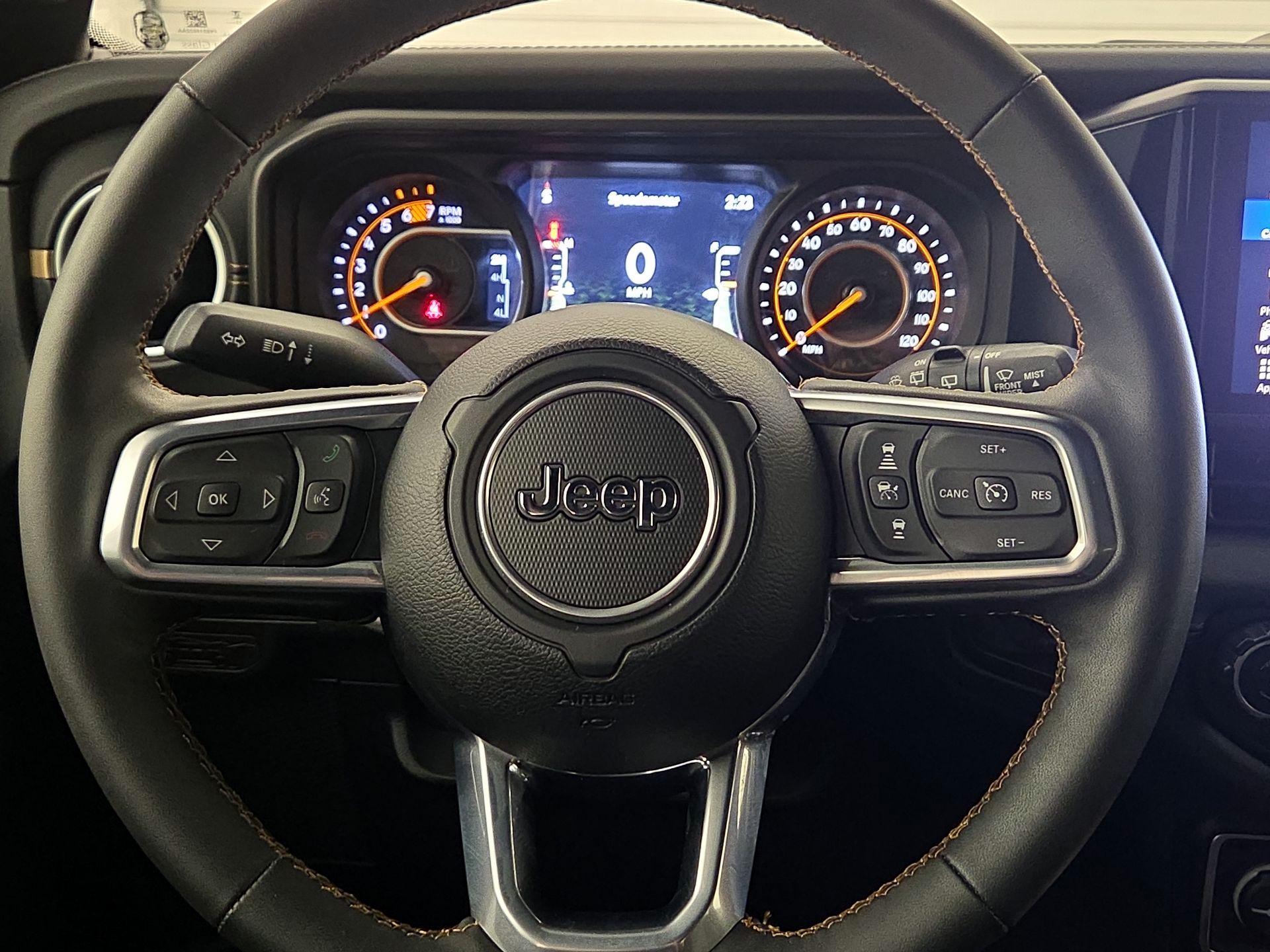Thumbnail: 2024 Jeep Wrangler - 10