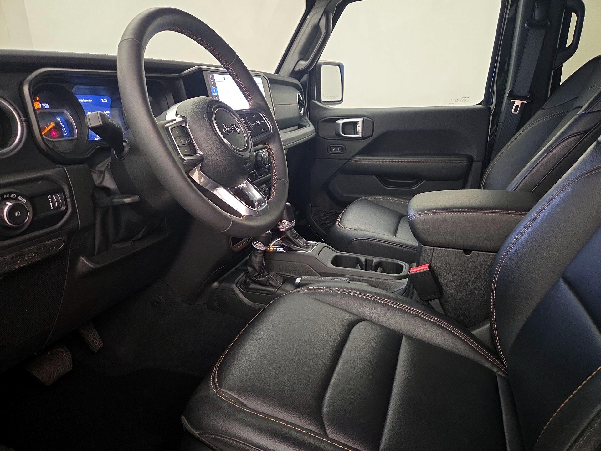 Thumbnail: 2024 Jeep Wrangler - 11