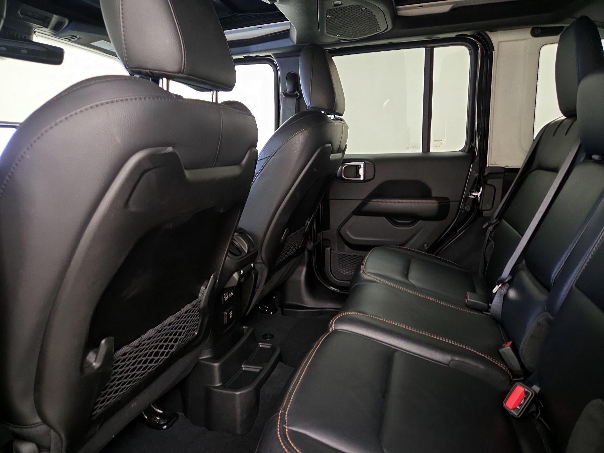 Thumbnail: 2024 Jeep Wrangler - 16