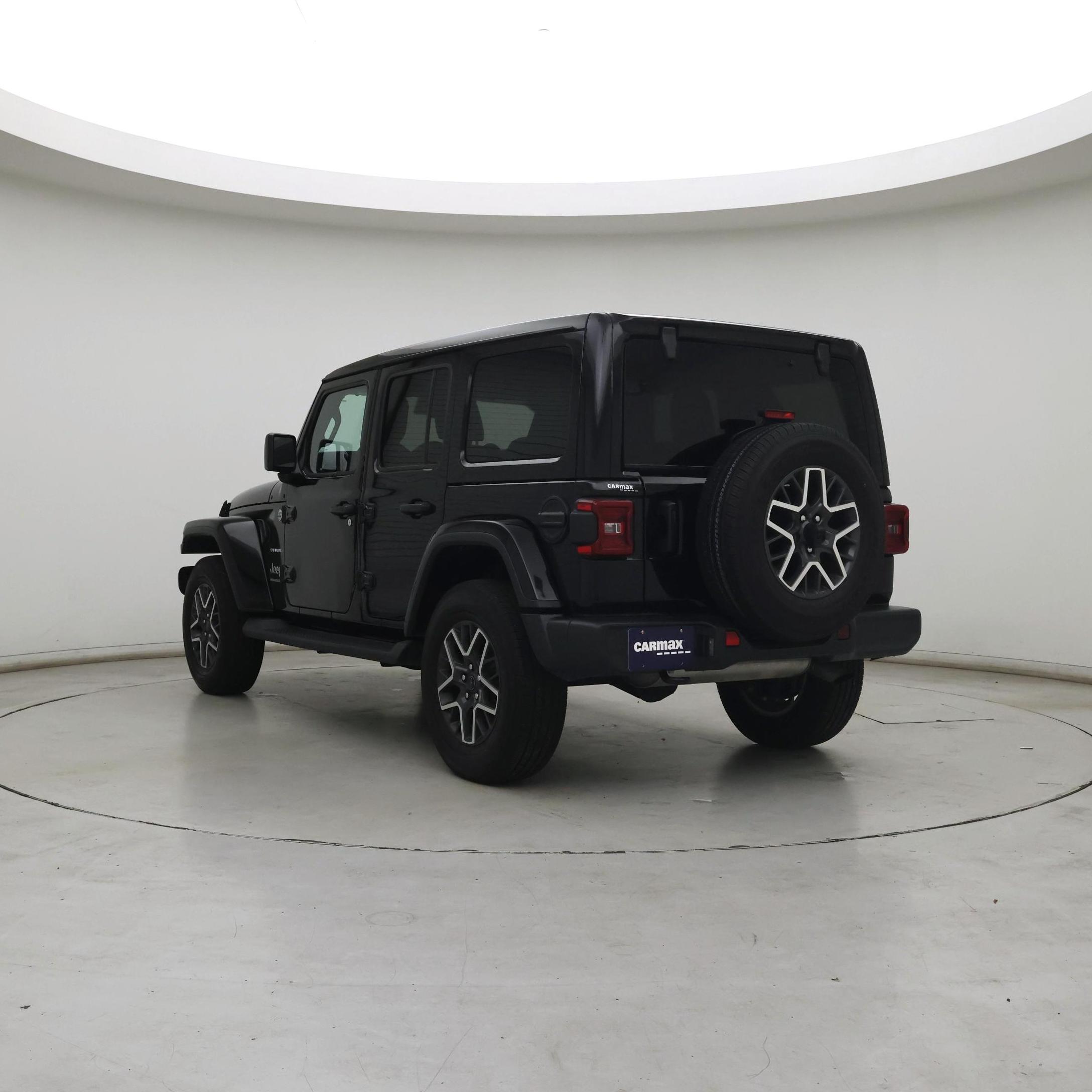 Thumbnail: 2024 Jeep Wrangler - 2