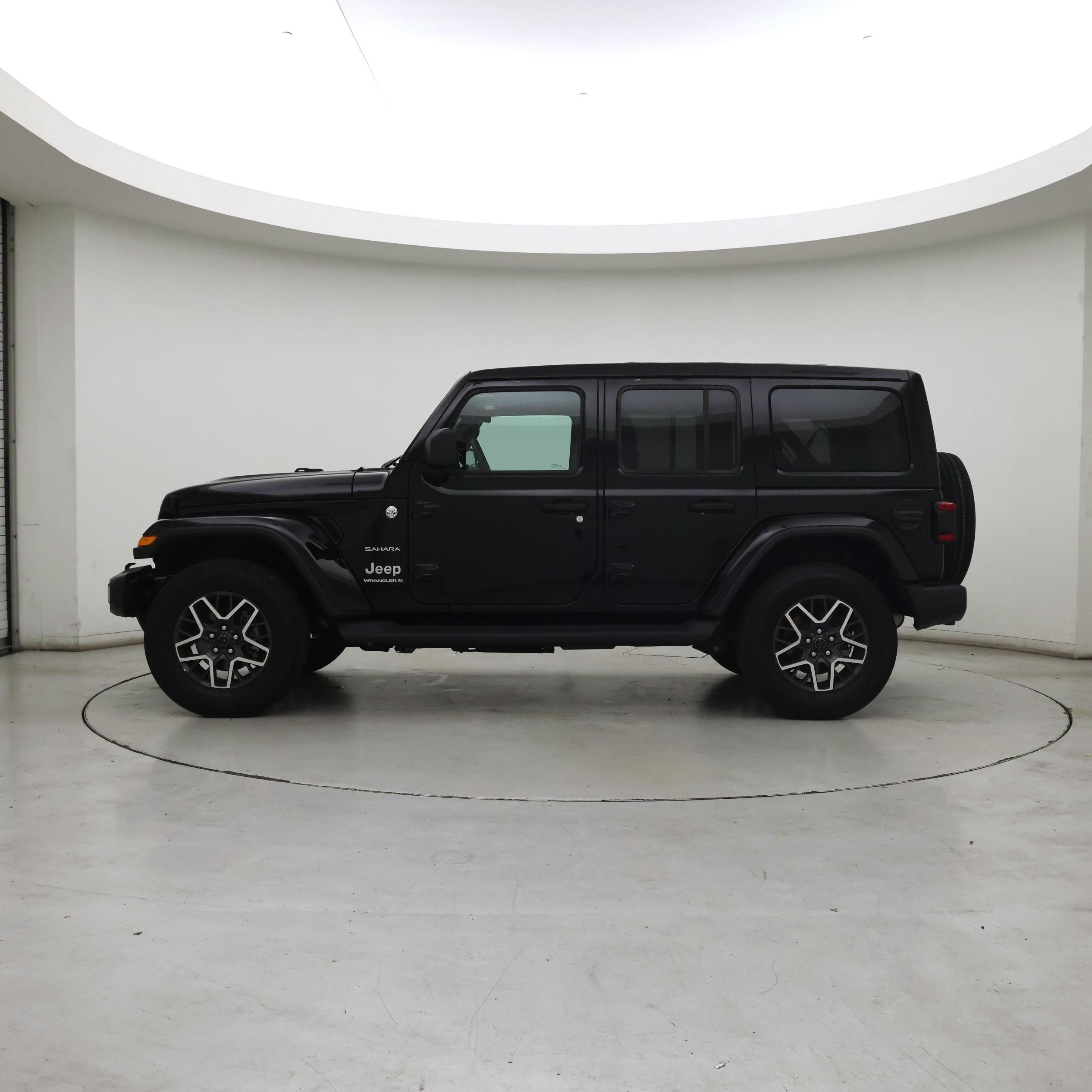 Thumbnail: 2024 Jeep Wrangler - 3