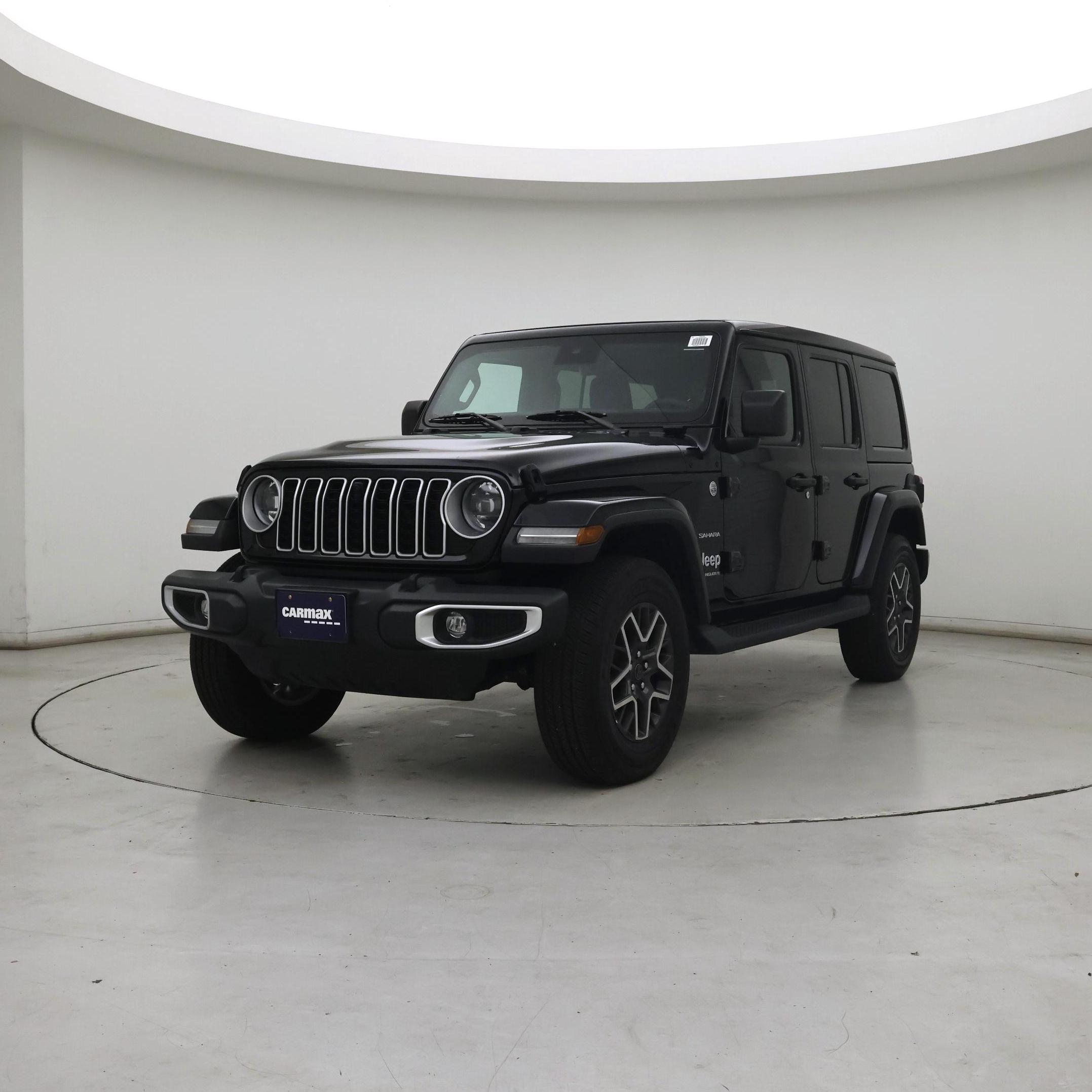 Thumbnail: 2024 Jeep Wrangler - 4