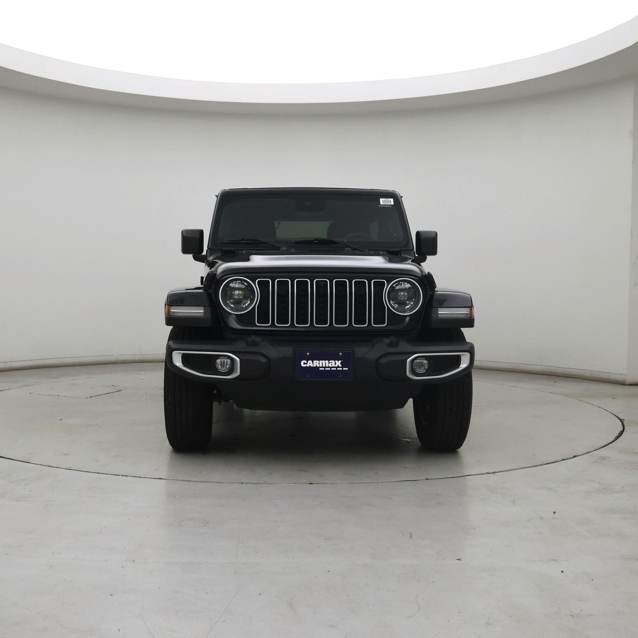 Thumbnail: 2024 Jeep Wrangler - 5