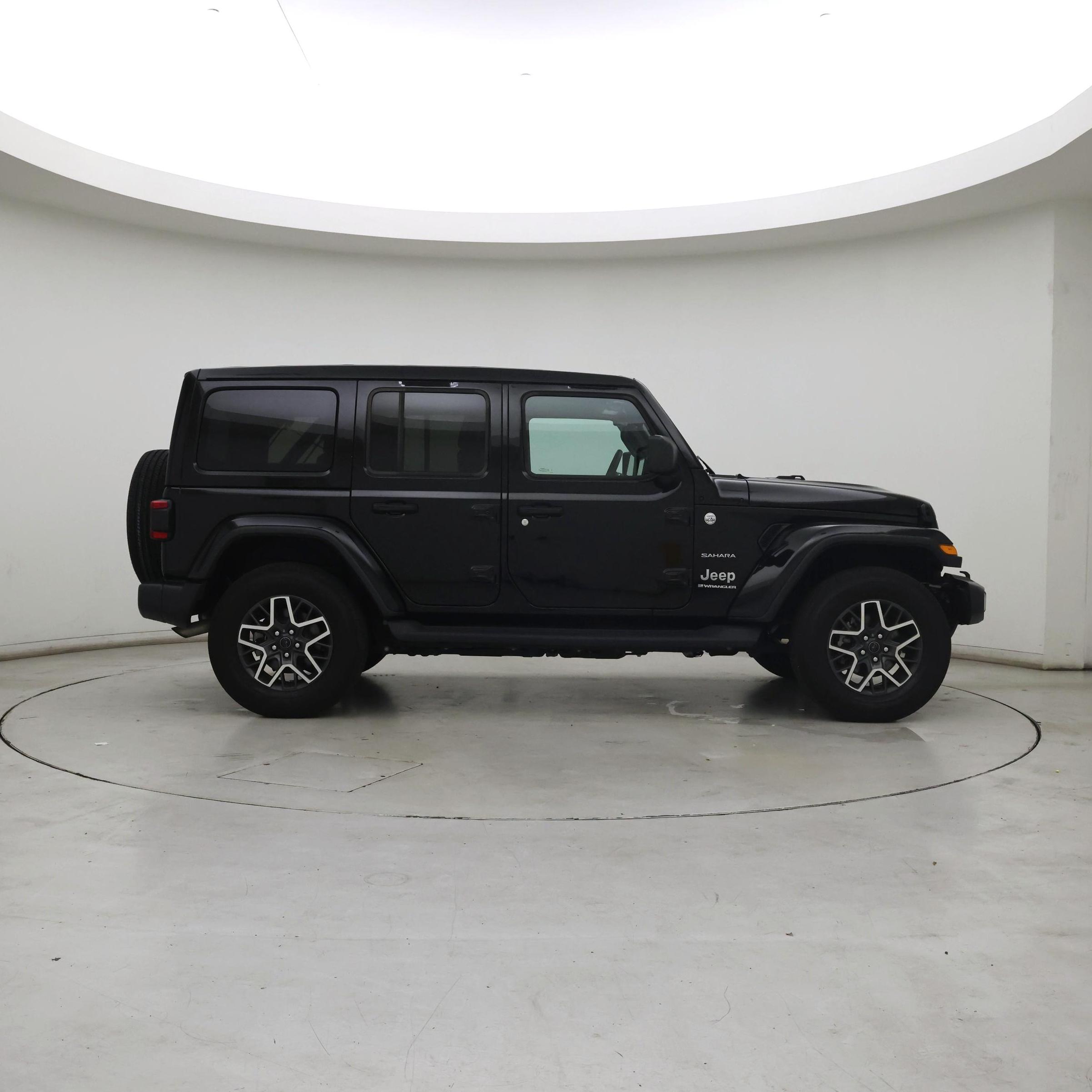 Thumbnail: 2024 Jeep Wrangler - 7