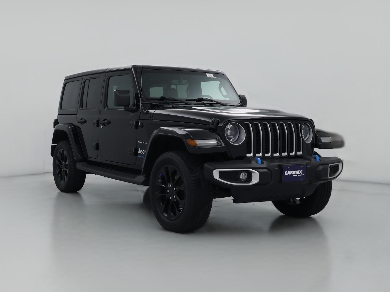 2023 Jeep Wrangler 4xe