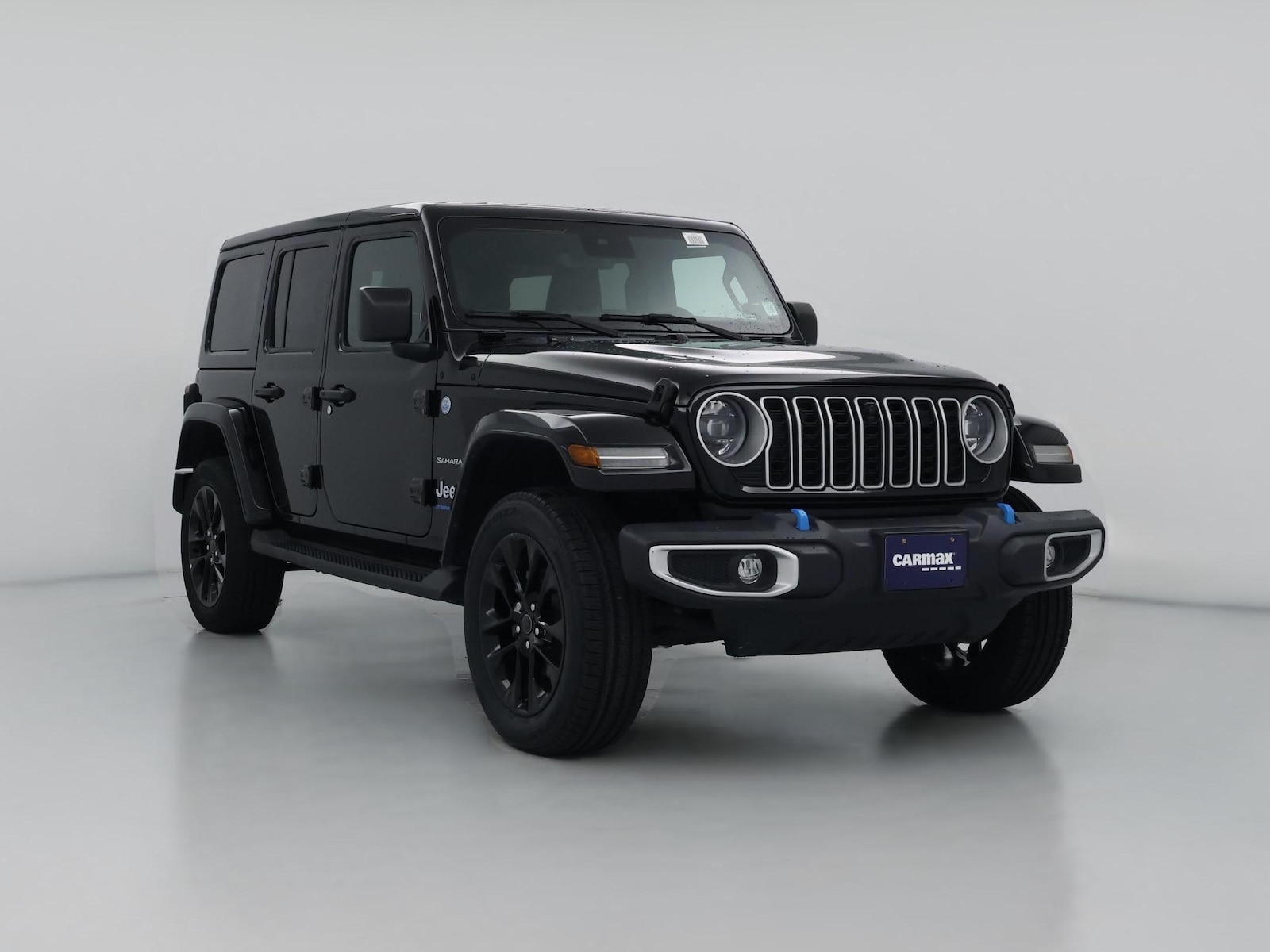 2024 Jeep Wrangler 4xe Sahara 4XE