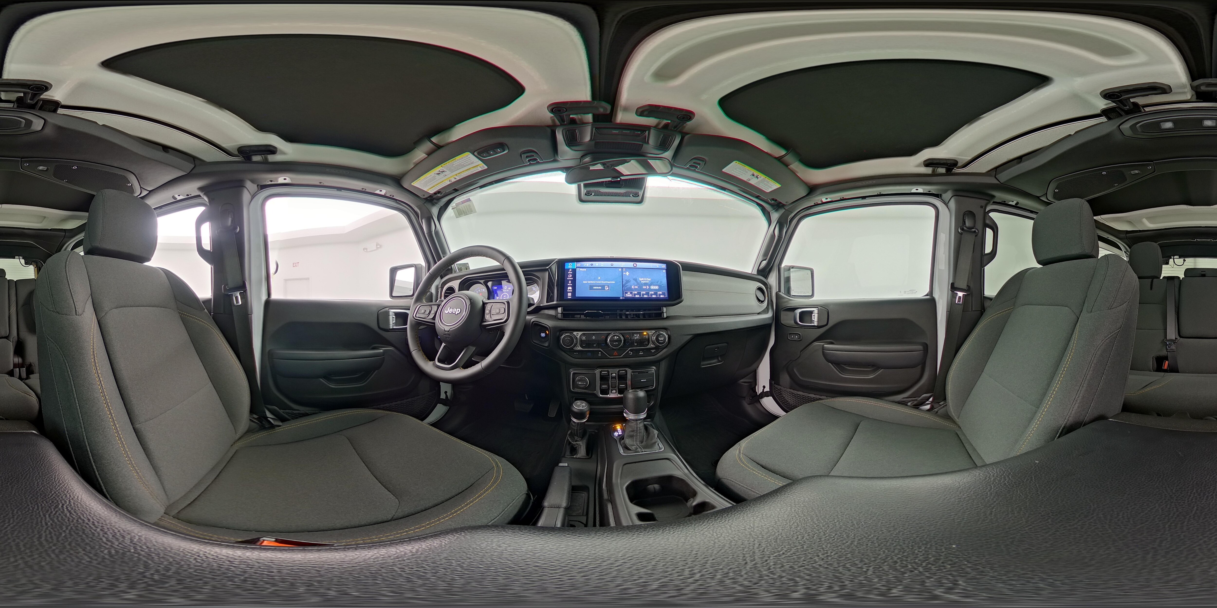 2024 Jeep Wrangler 4xe Sports S 4XE - Photo 24
