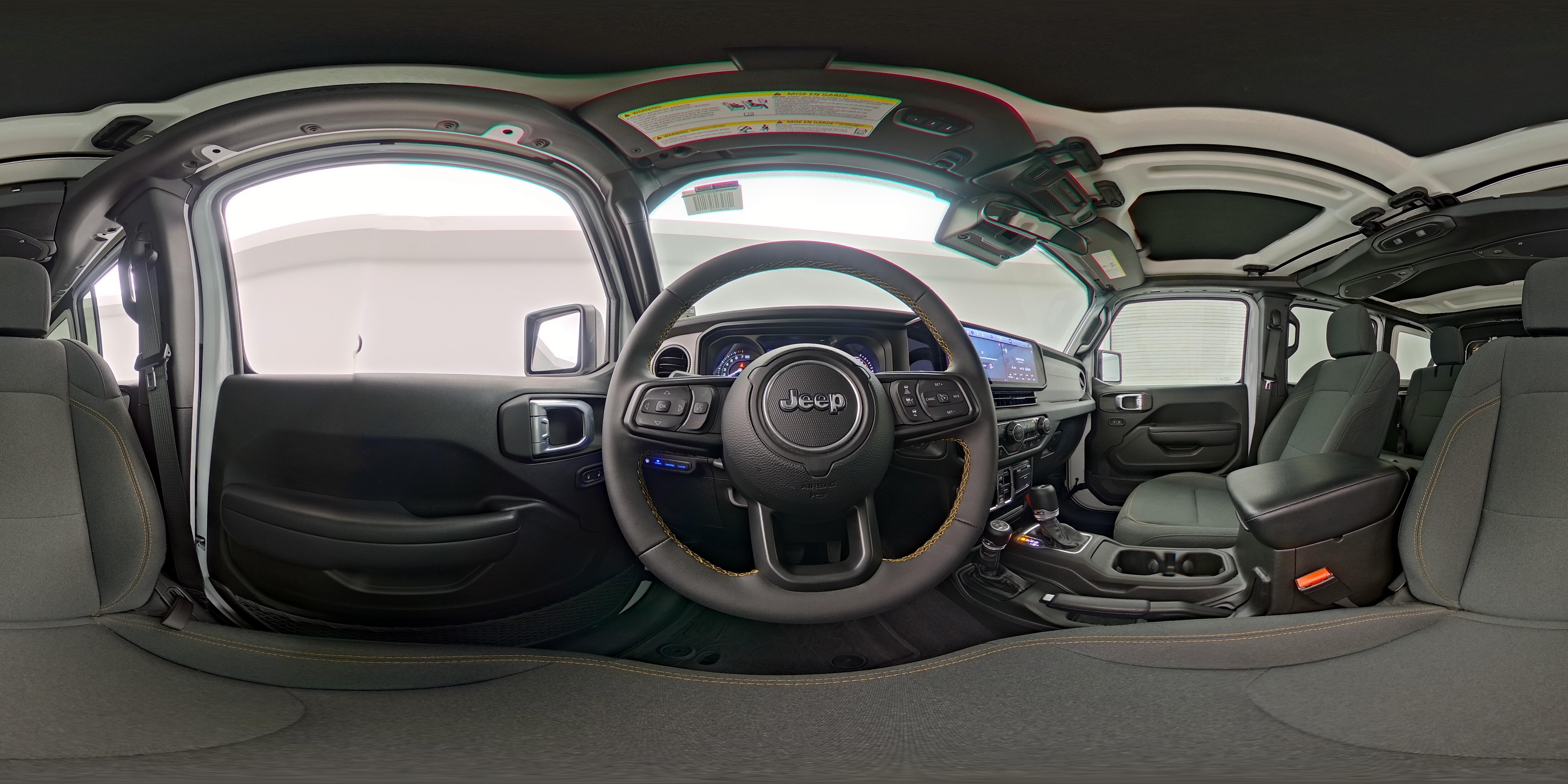 2024 Jeep Wrangler 4xe Sports S 4XE - Photo 26